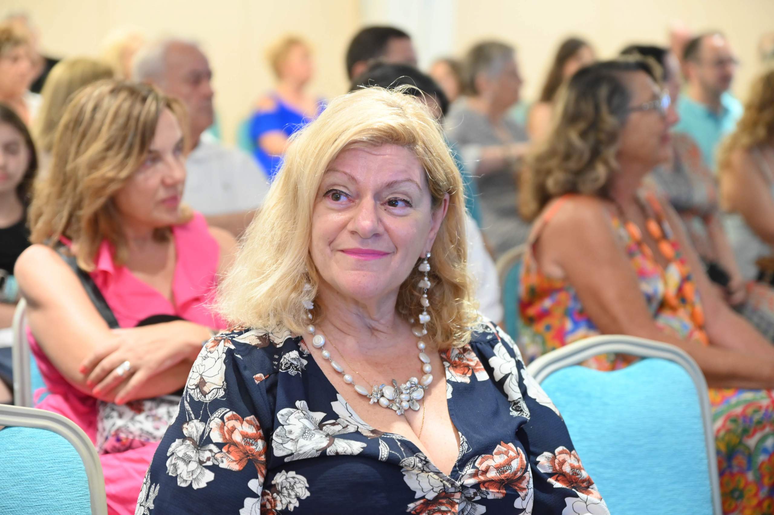 Πλήθος κόσμου απόλαυσε τις μυρωδιές και τις γεύσεις «Από την Ανατολή στη Δύση».