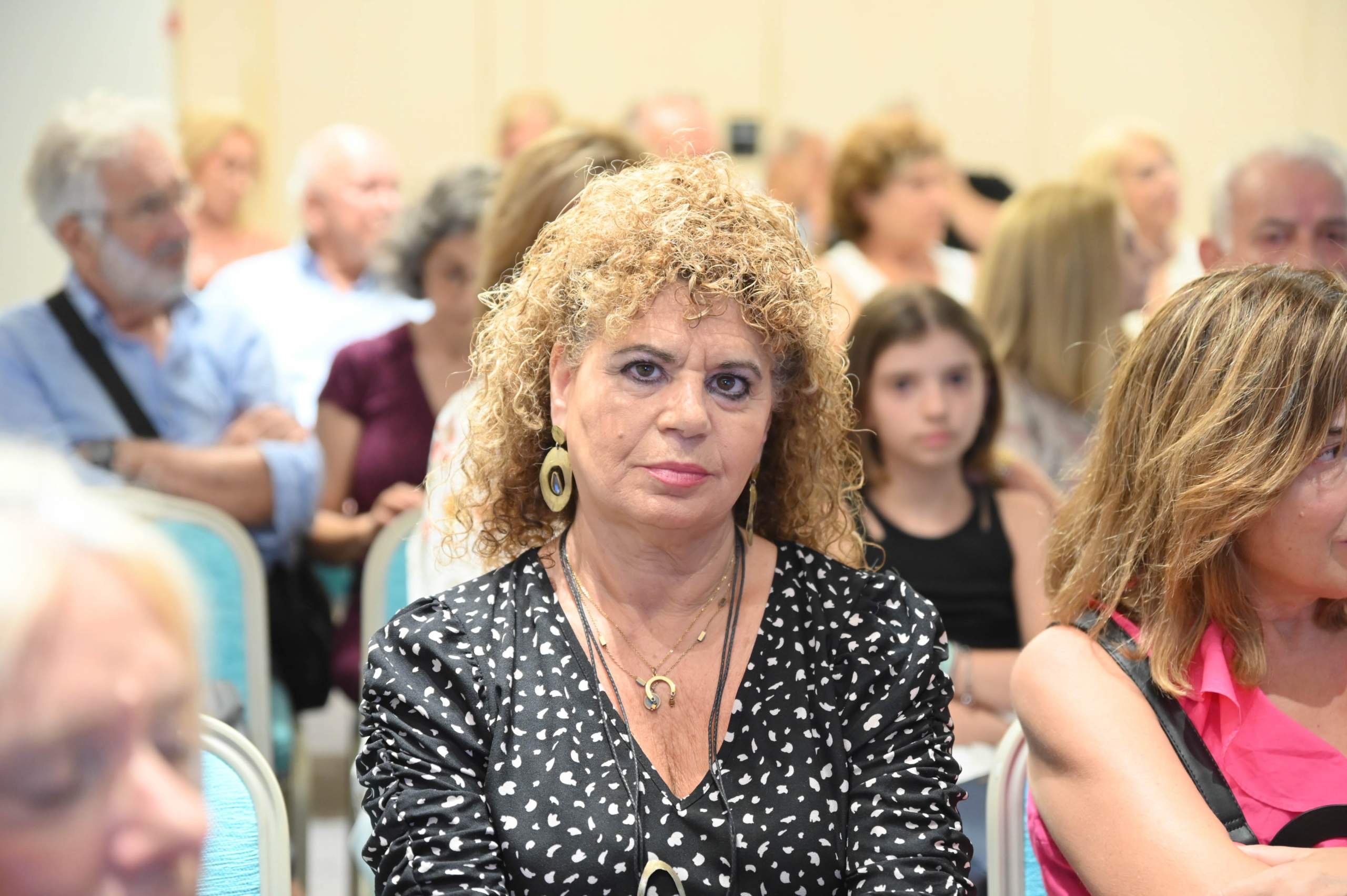 Πλήθος κόσμου απόλαυσε τις μυρωδιές και τις γεύσεις «Από την Ανατολή στη Δύση».