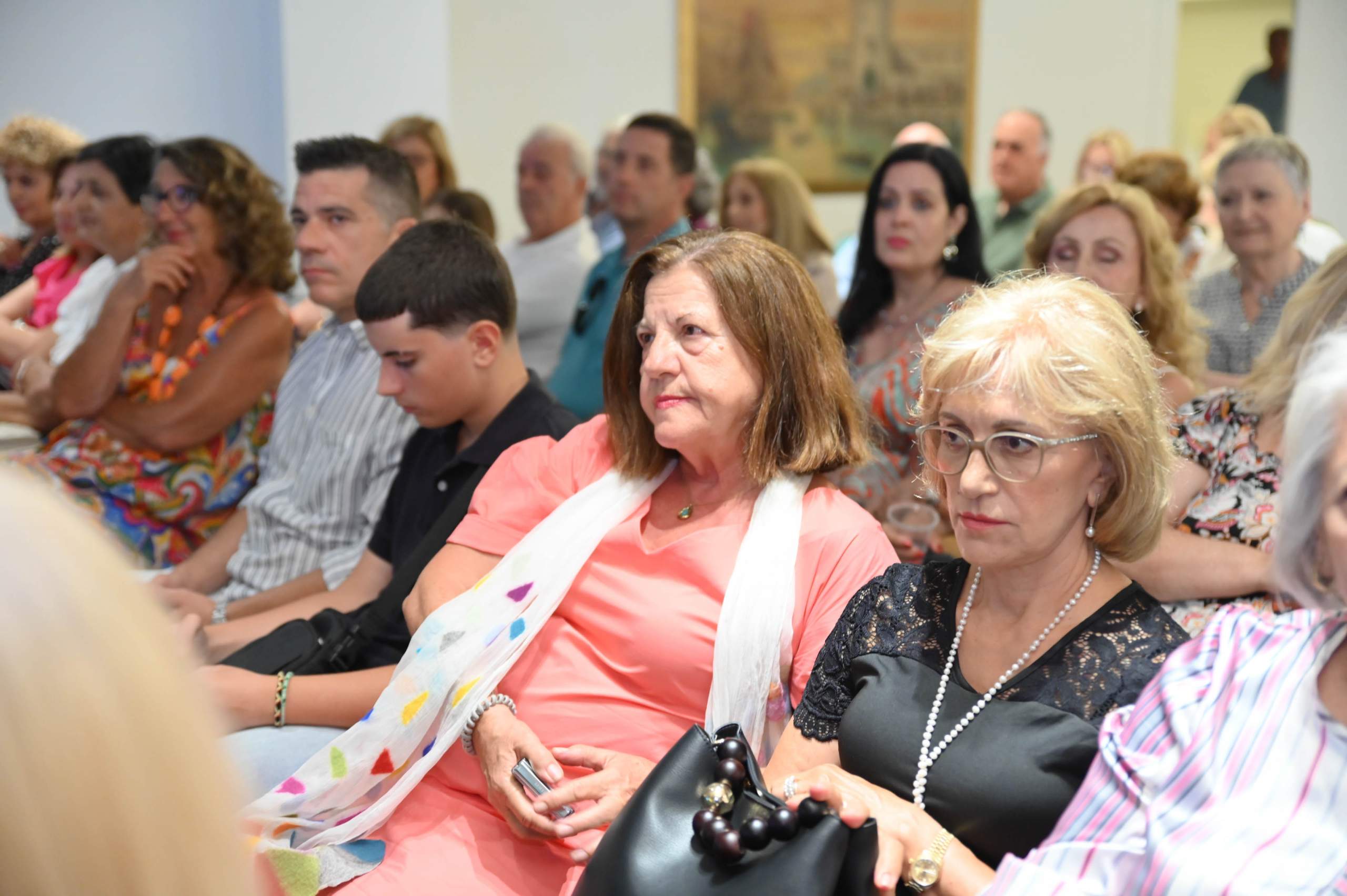 Πλήθος κόσμου απόλαυσε τις μυρωδιές και τις γεύσεις «Από την Ανατολή στη Δύση».
