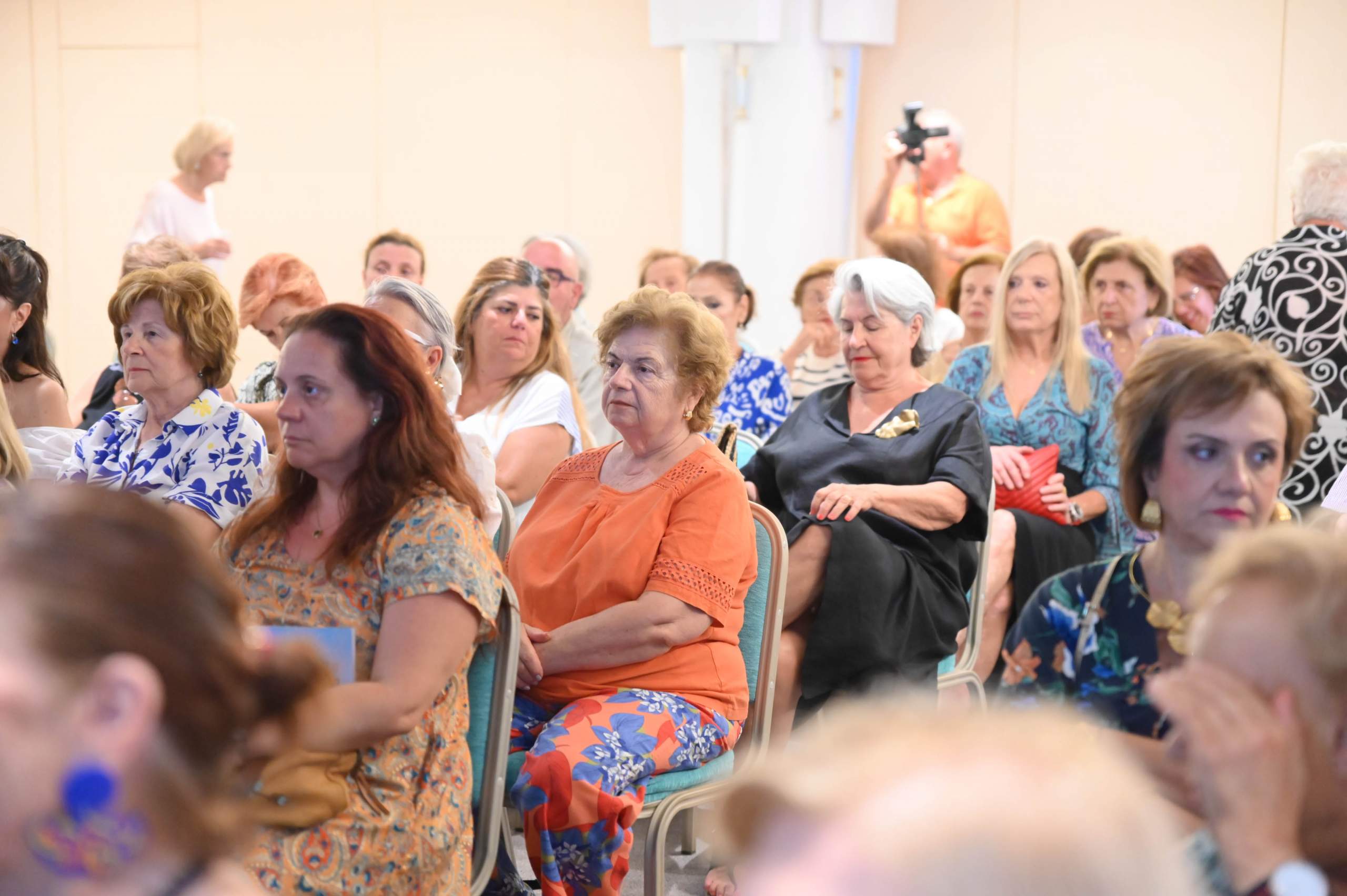 Πλήθος κόσμου απόλαυσε τις μυρωδιές και τις γεύσεις «Από την Ανατολή στη Δύση».