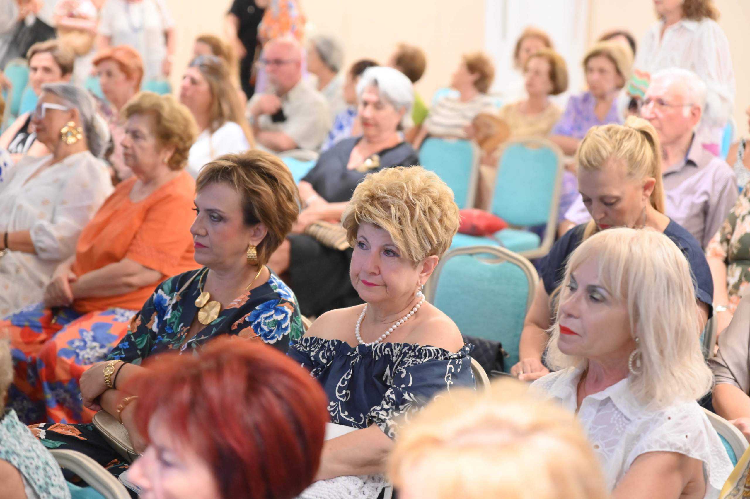 Πλήθος κόσμου απόλαυσε τις μυρωδιές και τις γεύσεις «Από την Ανατολή στη Δύση».