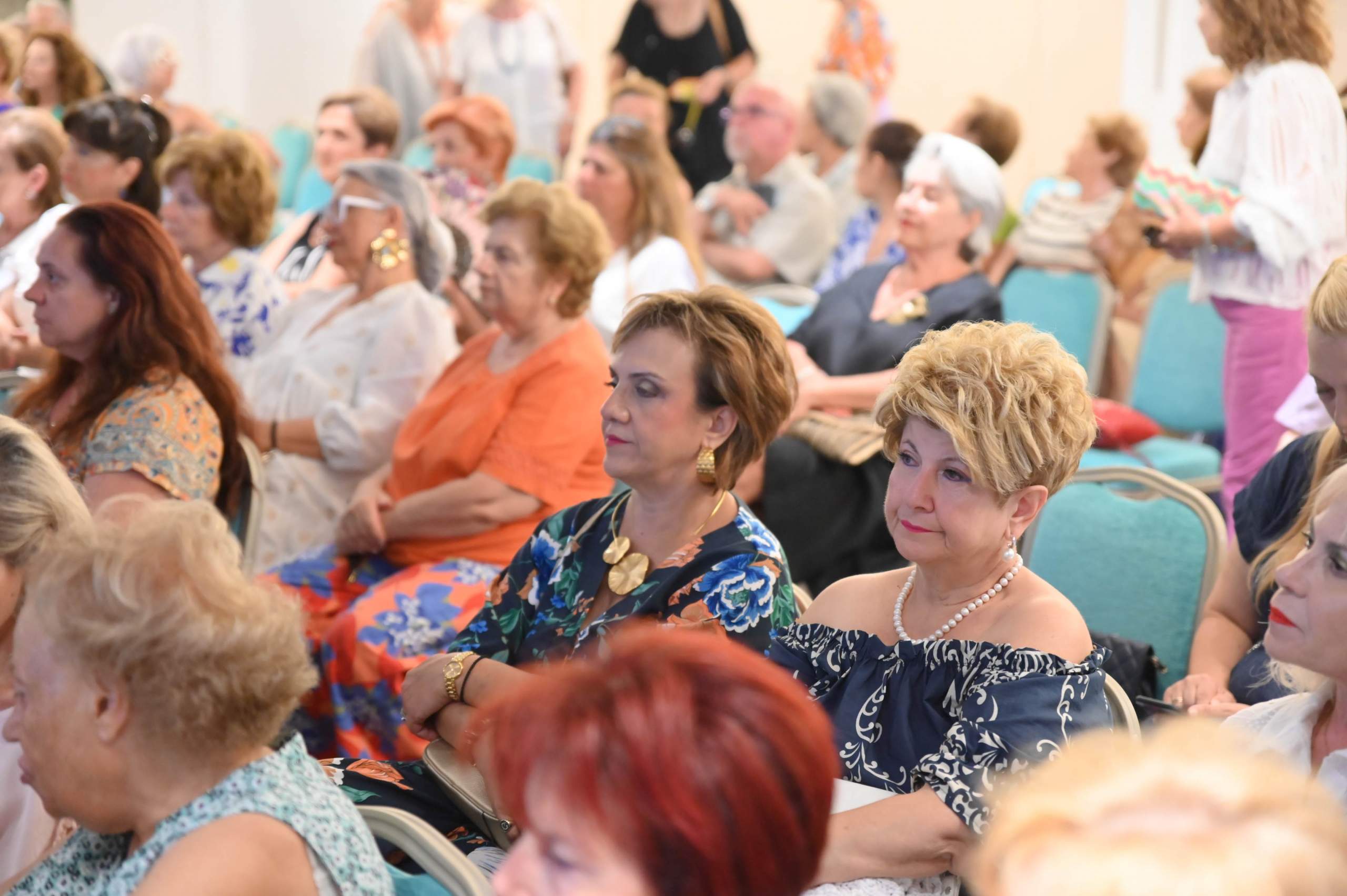 Πλήθος κόσμου απόλαυσε τις μυρωδιές και τις γεύσεις «Από την Ανατολή στη Δύση».