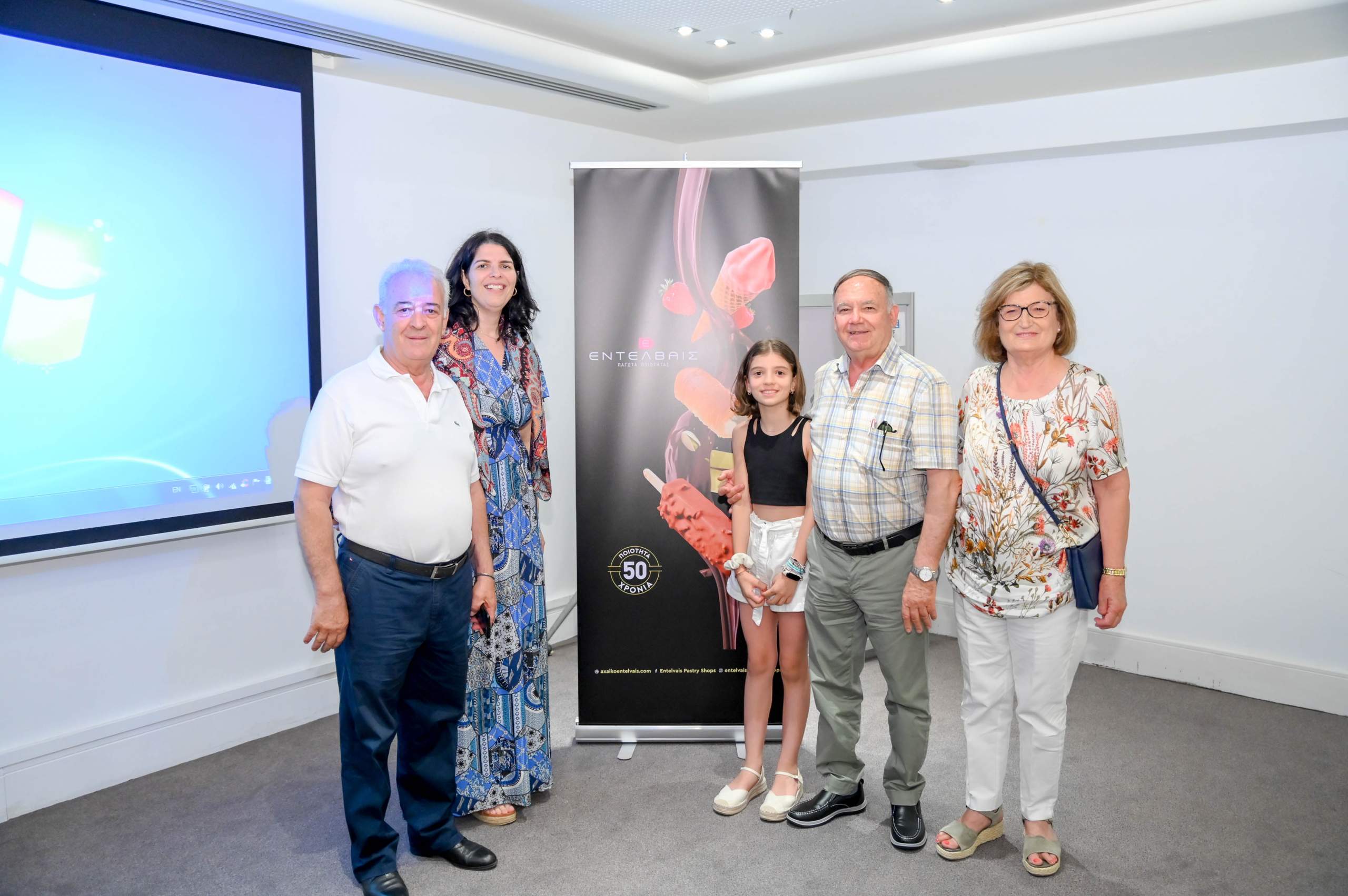 Πλήθος κόσμου απόλαυσε τις μυρωδιές και τις γεύσεις «Από την Ανατολή στη Δύση».