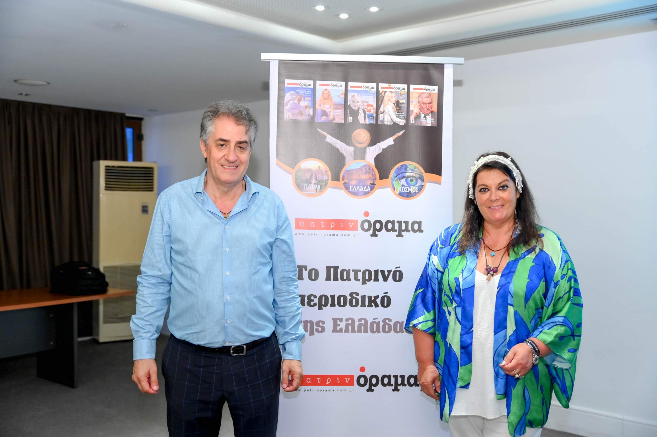 Πλήθος κόσμου απόλαυσε τις μυρωδιές και τις γεύσεις «Από την Ανατολή στη Δύση».