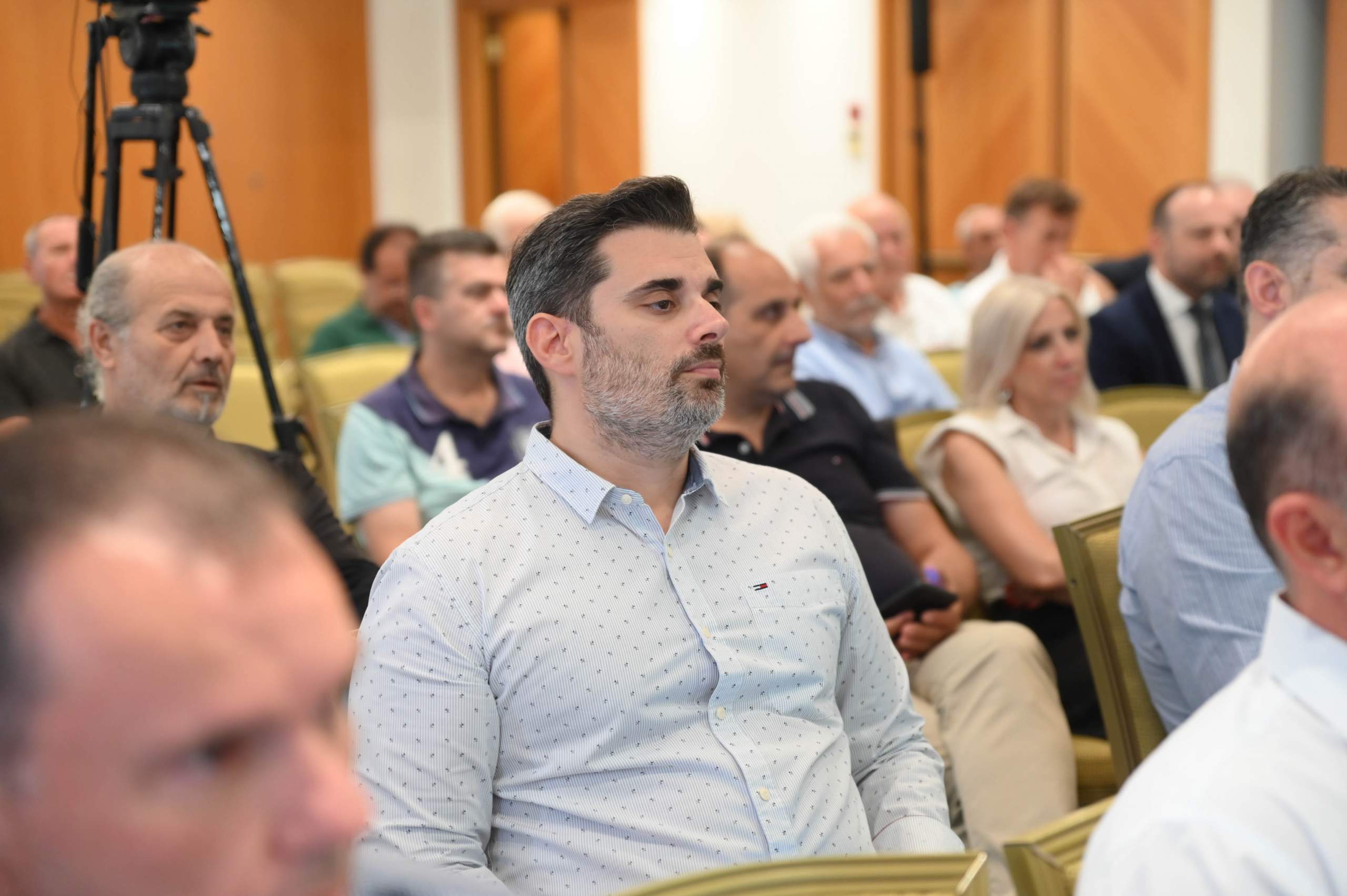 Ανάλυση των νέων δεδομένων της αγοράς στην ημερίδα με θέμα “Στεγαστική πολιτική -Real Estate” στην Πάτρα