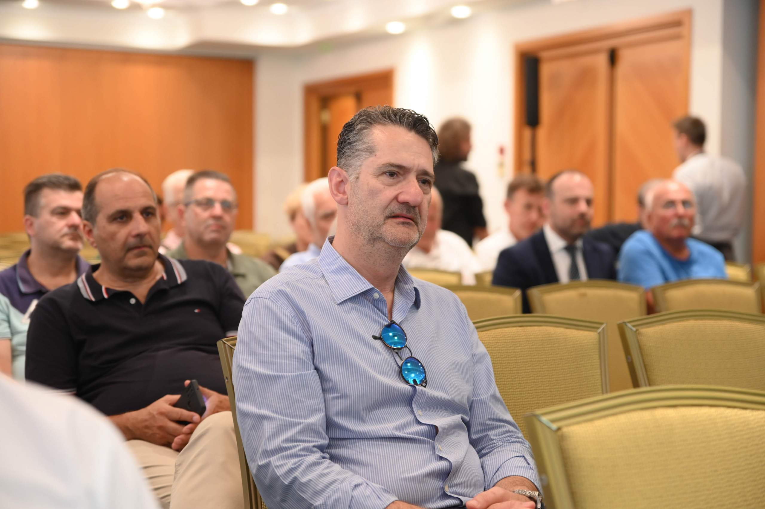 Ανάλυση των νέων δεδομένων της αγοράς στην ημερίδα με θέμα “Στεγαστική πολιτική -Real Estate” στην Πάτρα