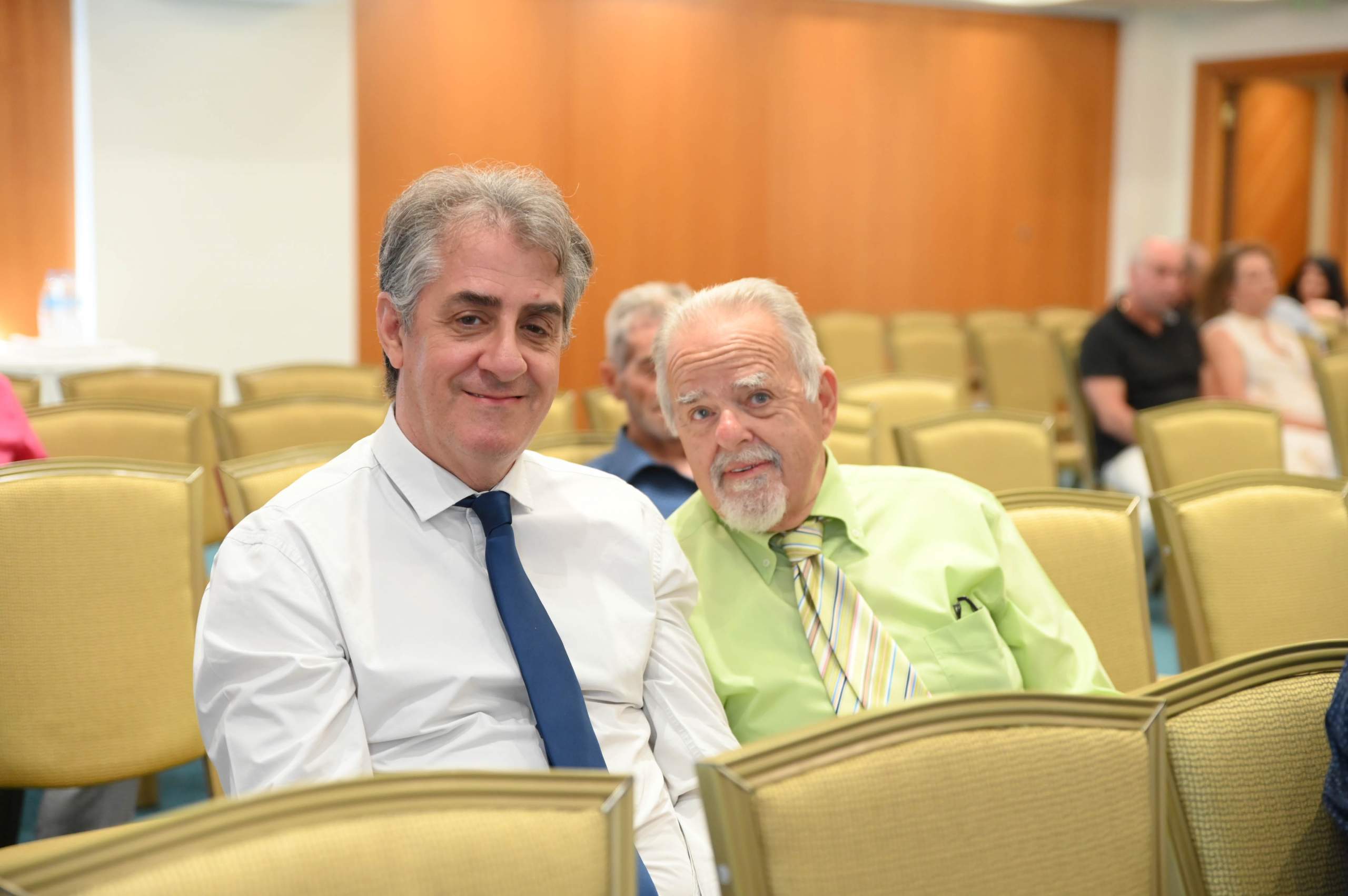 Ανάλυση των νέων δεδομένων της αγοράς στην ημερίδα με θέμα “Στεγαστική πολιτική -Real Estate” στην Πάτρα