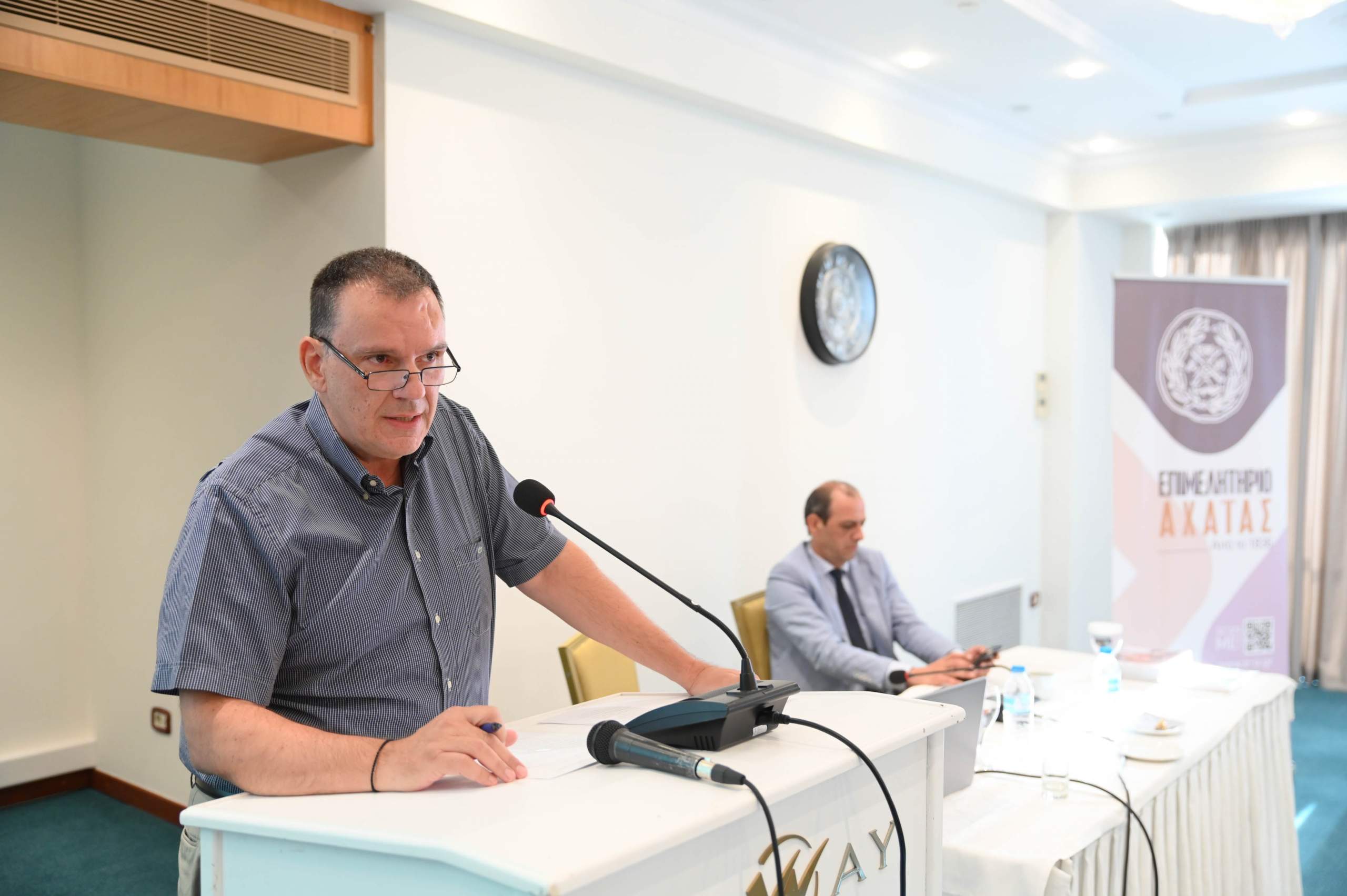 Ανάλυση των νέων δεδομένων της αγοράς στην ημερίδα με θέμα “Στεγαστική πολιτική -Real Estate” στην Πάτρα
