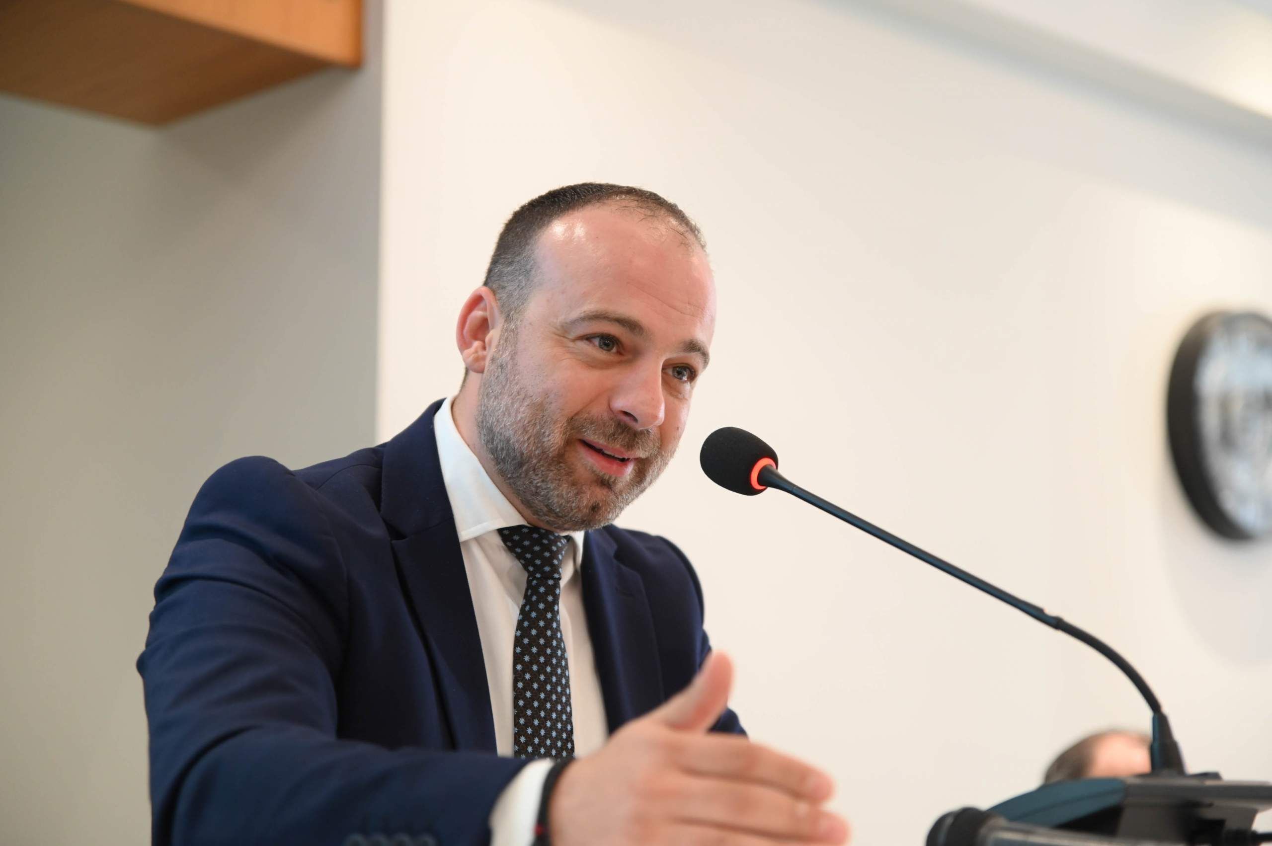Ανάλυση των νέων δεδομένων της αγοράς στην ημερίδα με θέμα “Στεγαστική πολιτική -Real Estate” στην Πάτρα