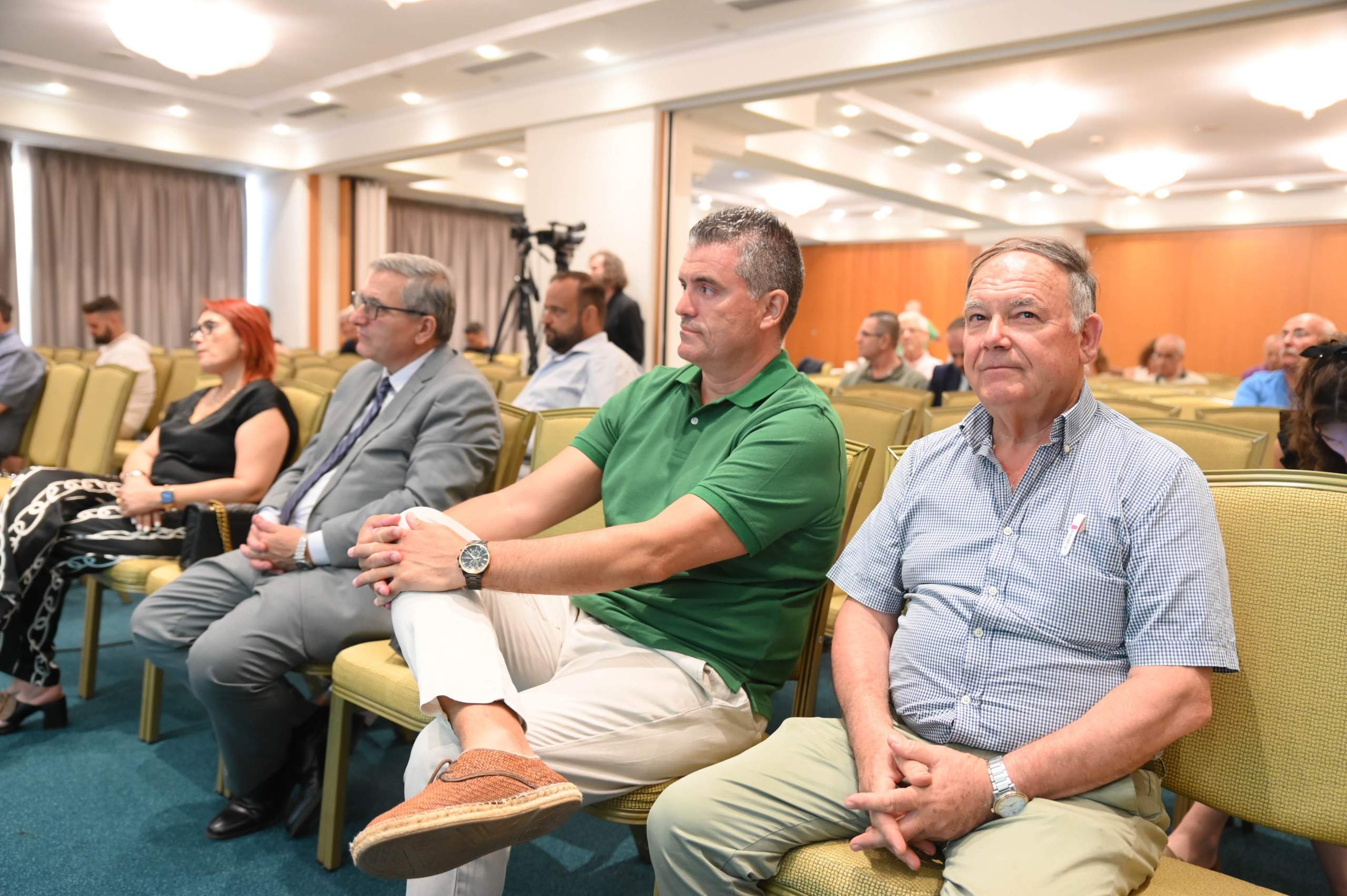 Ανάλυση των νέων δεδομένων της αγοράς στην ημερίδα με θέμα “Στεγαστική πολιτική -Real Estate” στην Πάτρα