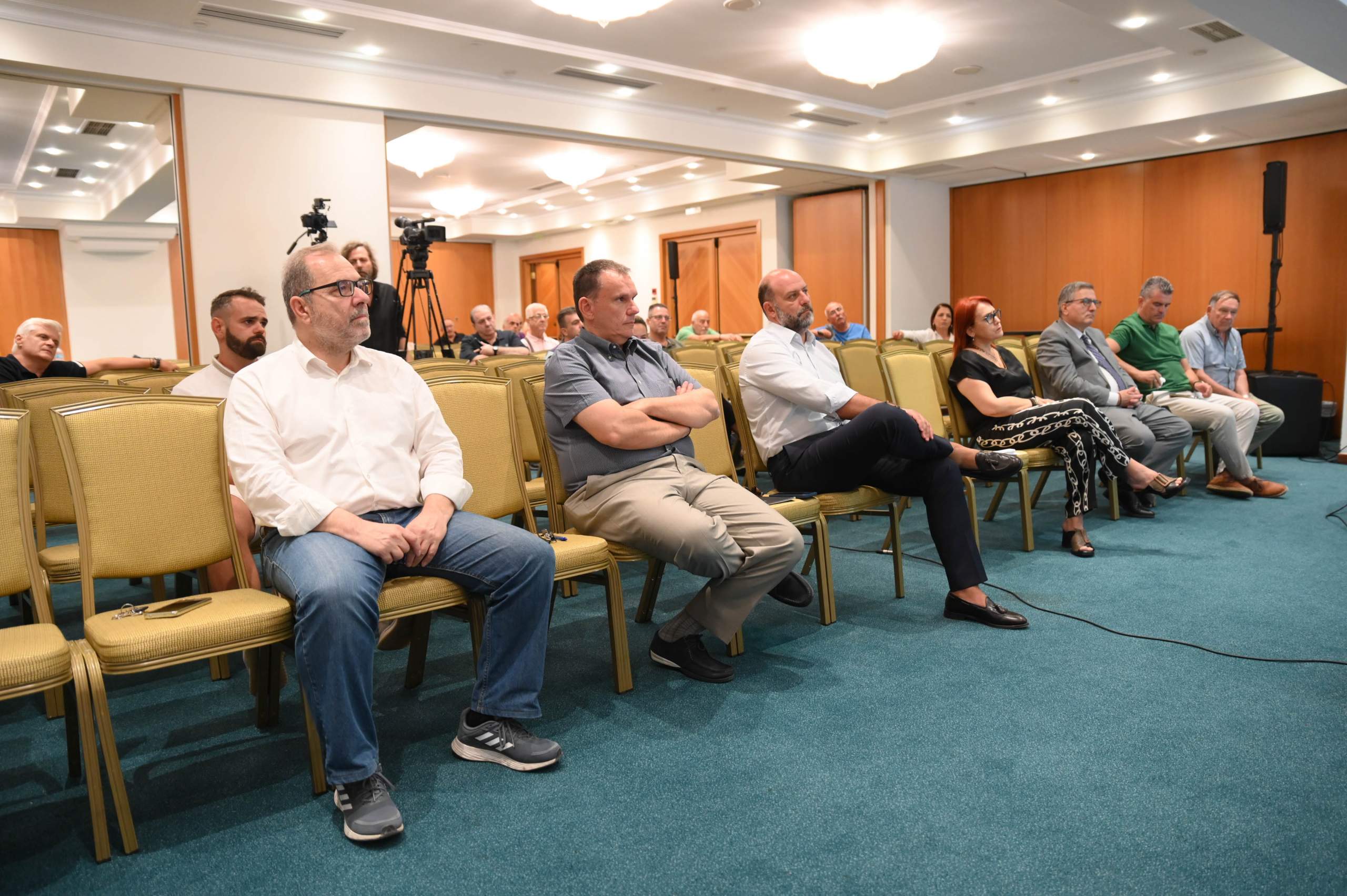 Ανάλυση των νέων δεδομένων της αγοράς στην ημερίδα με θέμα “Στεγαστική πολιτική -Real Estate” στην Πάτρα