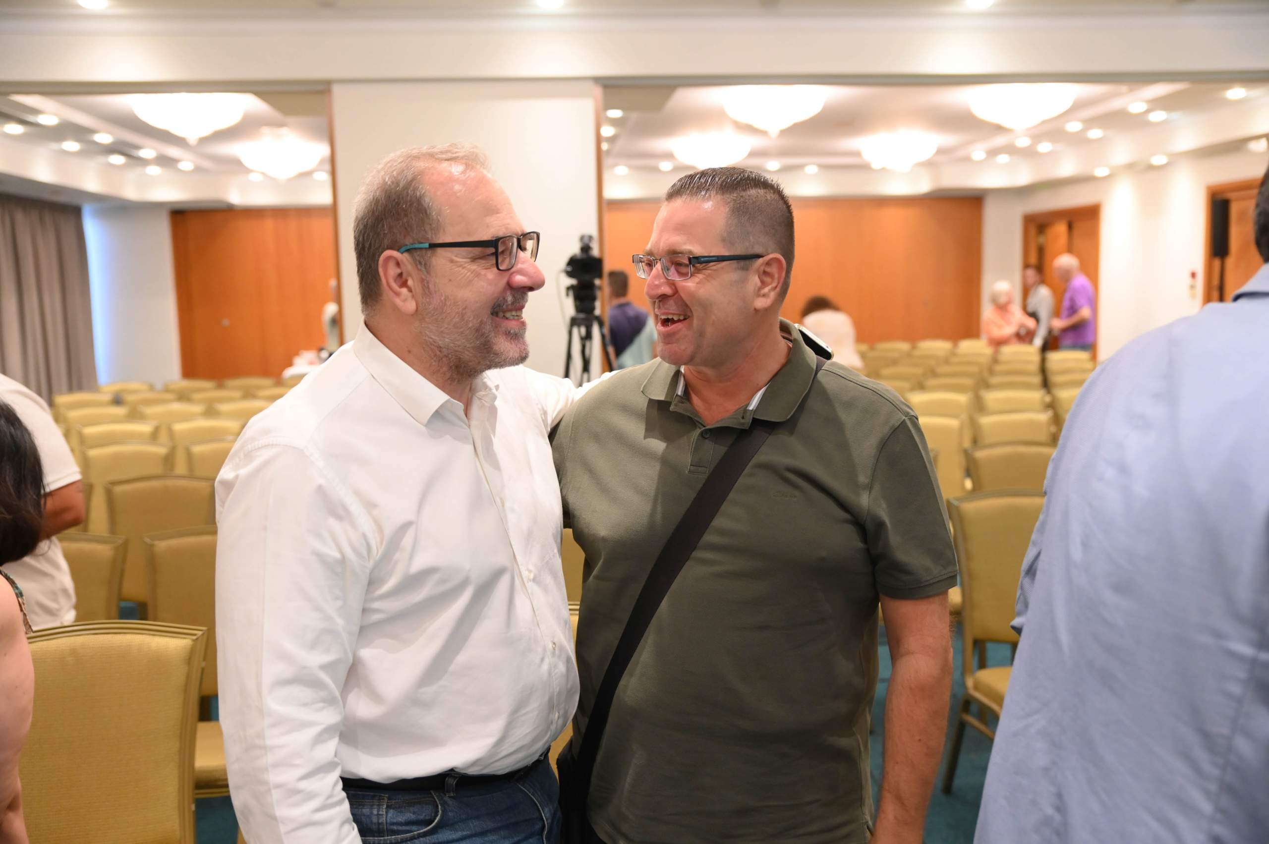 Ανάλυση των νέων δεδομένων της αγοράς στην ημερίδα με θέμα “Στεγαστική πολιτική -Real Estate” στην Πάτρα