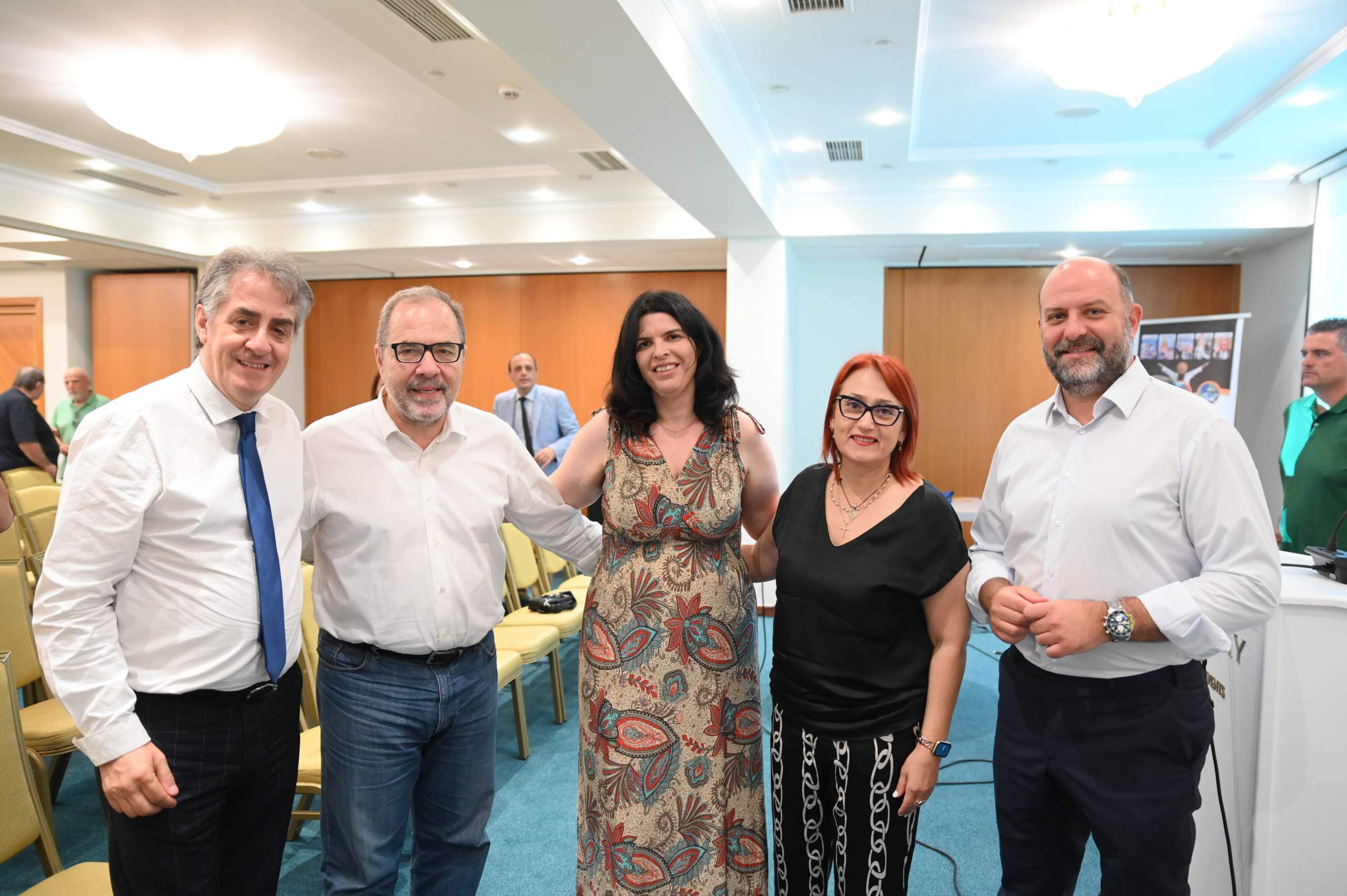 Ανάλυση των νέων δεδομένων της αγοράς στην ημερίδα με θέμα “Στεγαστική πολιτική -Real Estate” στην Πάτρα
