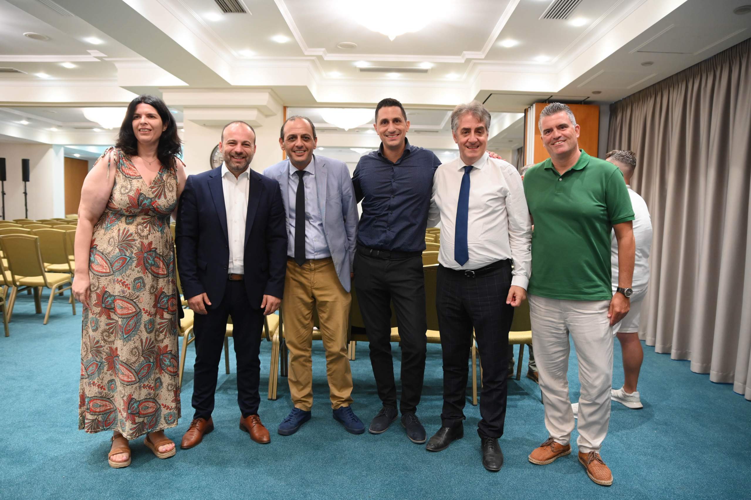 Ανάλυση των νέων δεδομένων της αγοράς στην ημερίδα με θέμα “Στεγαστική πολιτική -Real Estate” στην Πάτρα