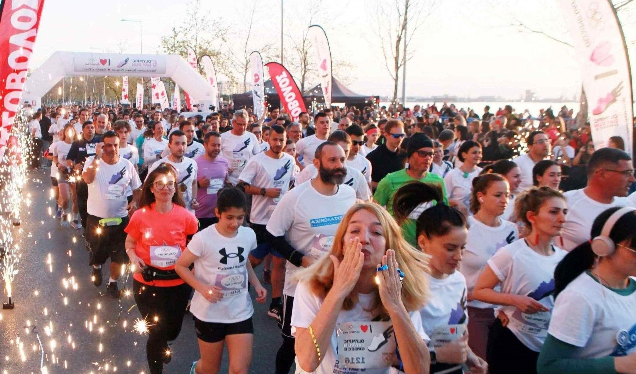 7ο “OLYMPIC DAY RUN” GREECE 2024