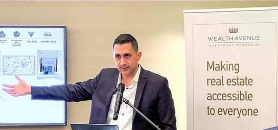Μεγάλη ημερίδα με θέμα”Στεγαστική πολιτική -Real Estate” στην Πάτρα