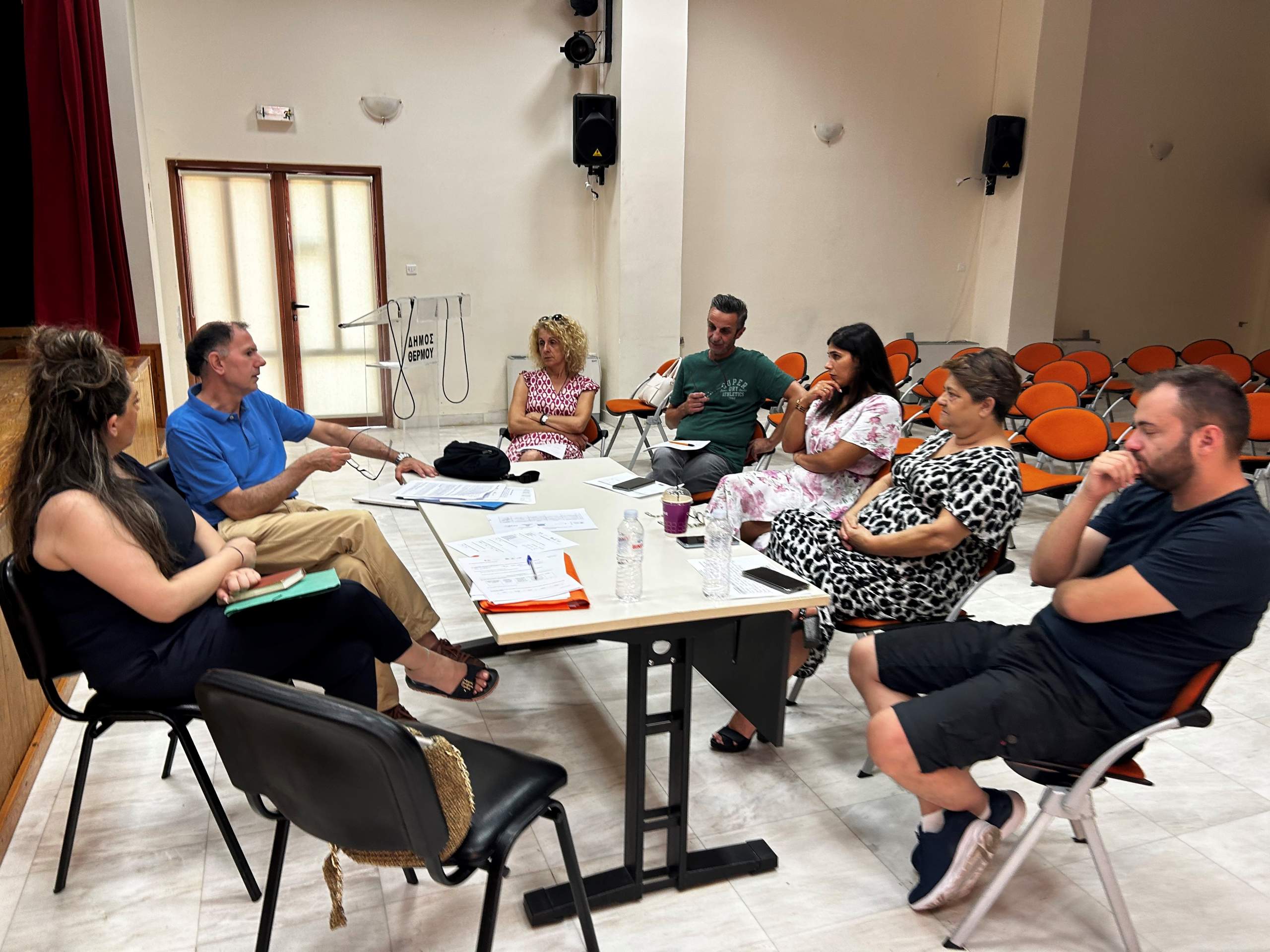Νέα συνεργασία Co2gether με τον Δήμο Θέρμου