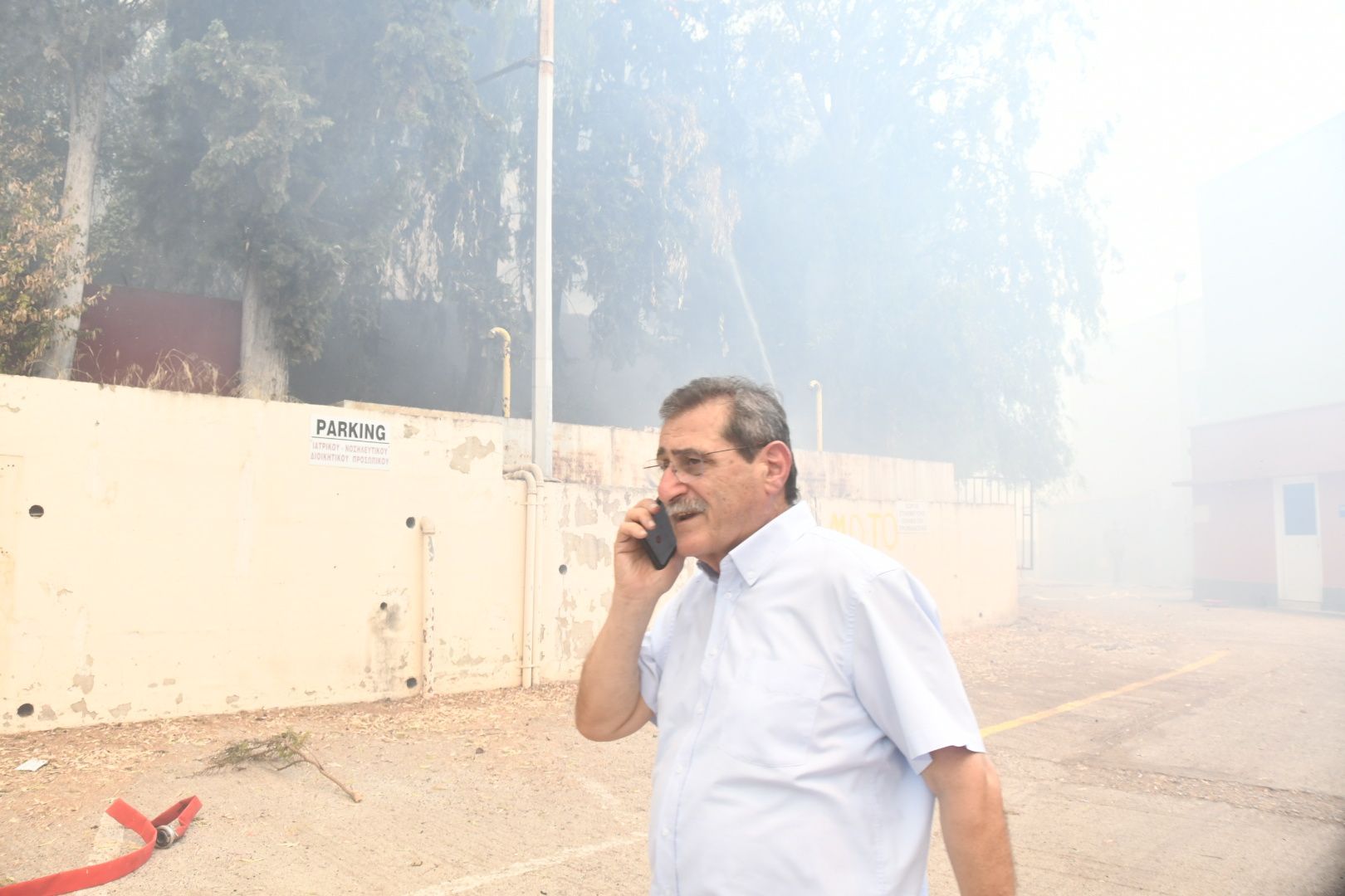 Ο Δήμαρχος Πατρέων ζητά από τον Περιφερειάρχη  να κηρυχθεί το Ανατολικό διαμέρισμα της Πάτρας σε κατάσταση έκτακτης ανάγκης