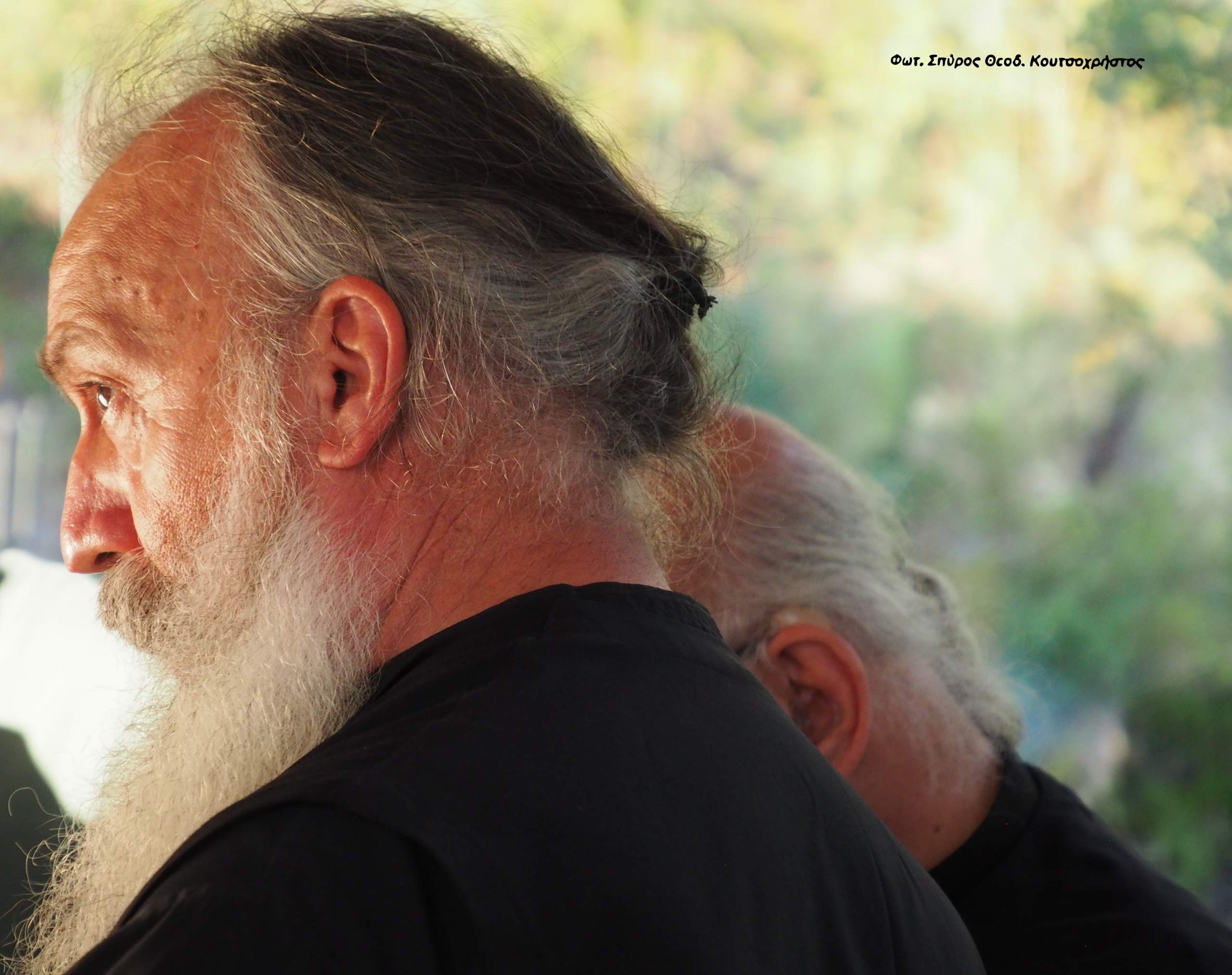 Πανηγύρισε ο Ιερός Ναός του Oσίου Παϊσίου στα Δερβενοχώρια