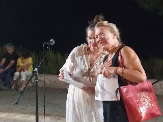 Βραδιά  αφιερωμένη στην Ειρήνη στην τοπική κοινότητα Πολιτικών Ευβοίας