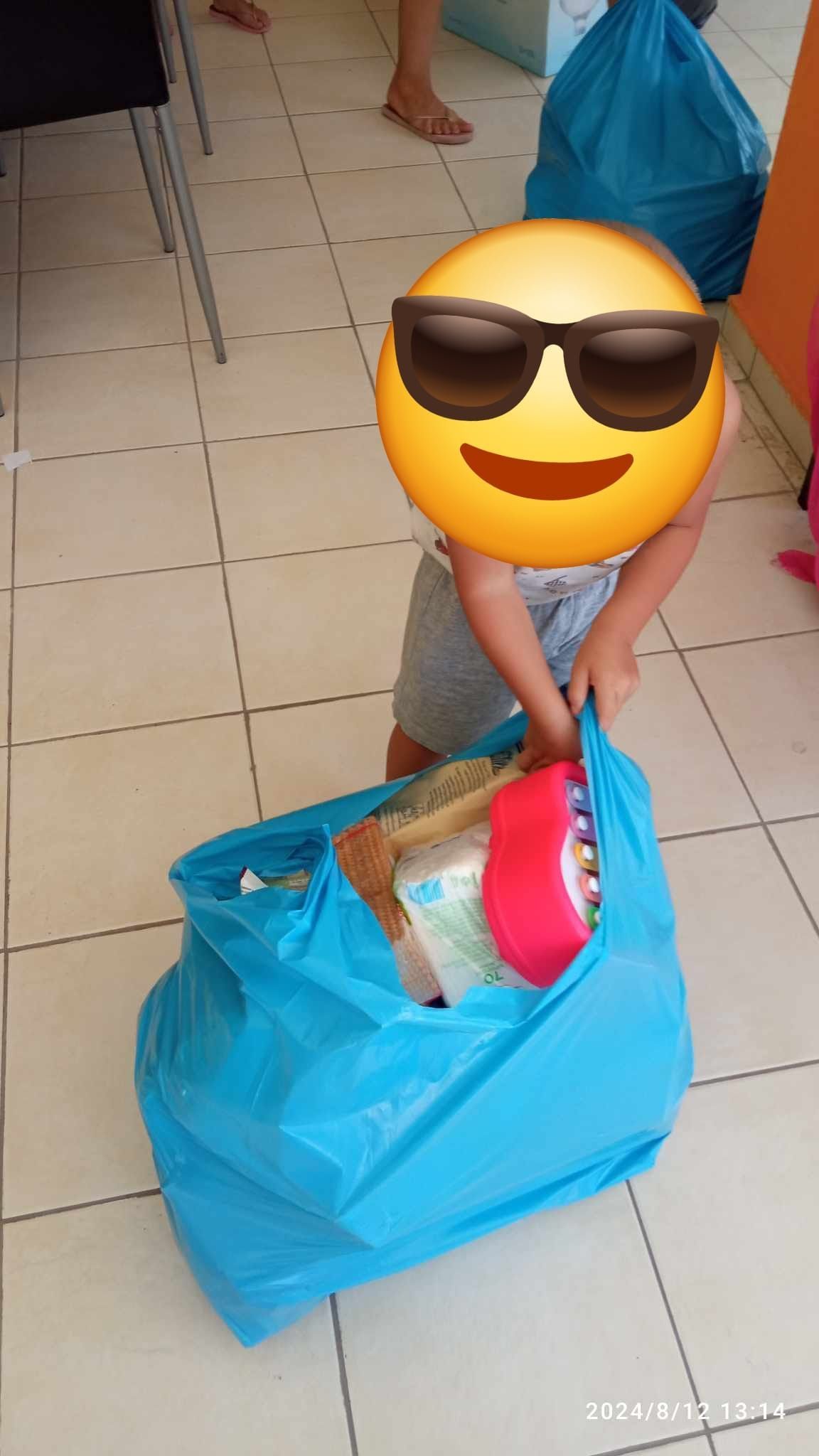 Εθελοντικός Οργανισμός “Το Φωτεινό Αστέρι”: Όσο υπάρχουν παιδιά που γελούν τότε υπάρχει και ελπίδα!