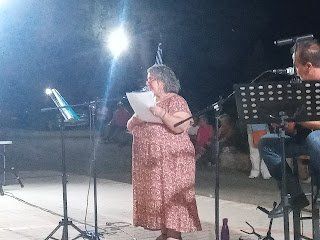 Βραδιά  αφιερωμένη στην Ειρήνη στην τοπική κοινότητα Πολιτικών Ευβοίας