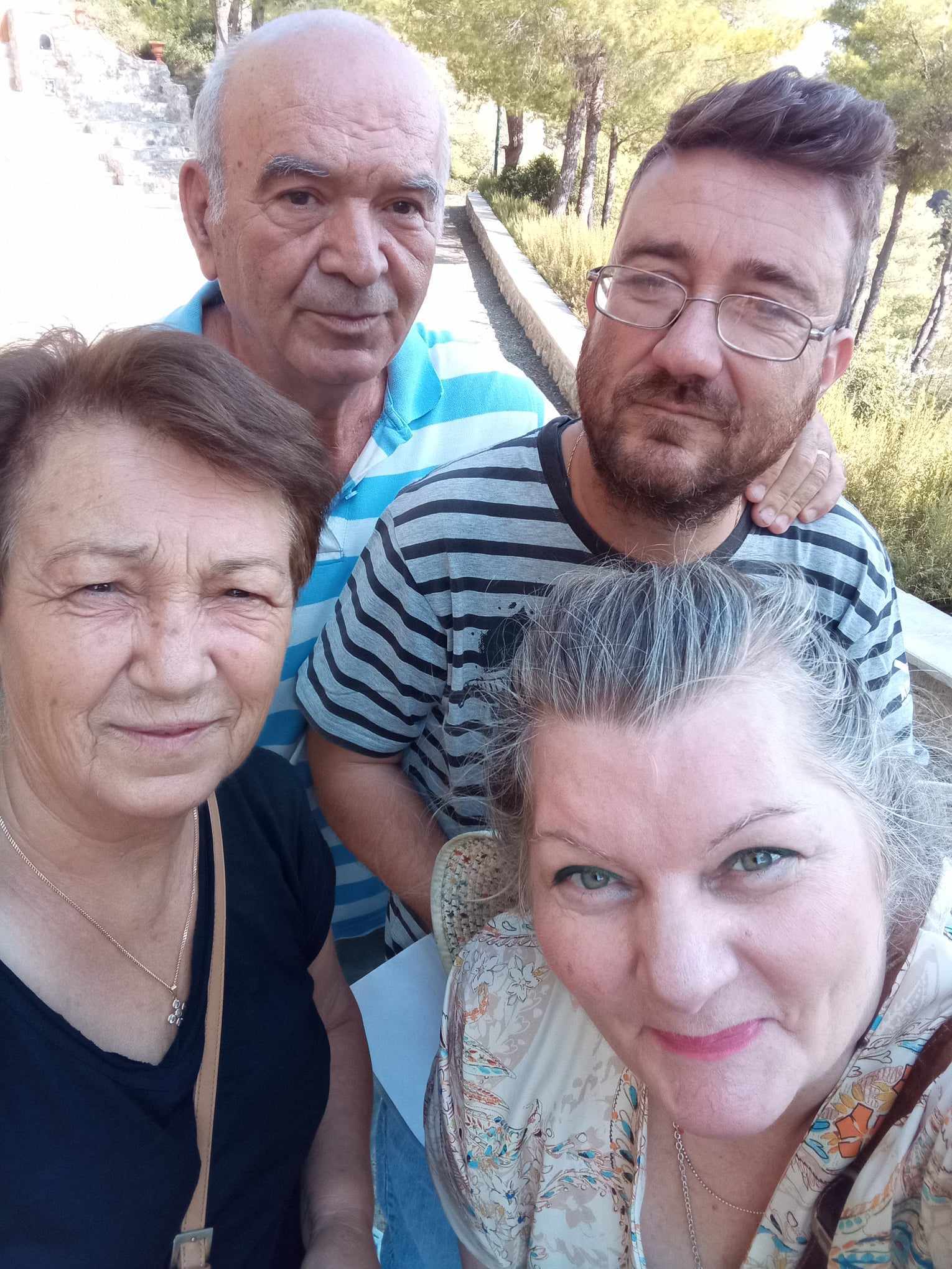 Βραδιά  αφιερωμένη στην Ειρήνη στην τοπική κοινότητα Πολιτικών Ευβοίας