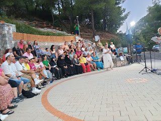 Βραδιά  αφιερωμένη στην Ειρήνη στην τοπική κοινότητα Πολιτικών Ευβοίας