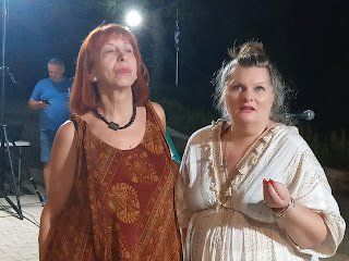 Βραδιά  αφιερωμένη στην Ειρήνη στην τοπική κοινότητα Πολιτικών Ευβοίας