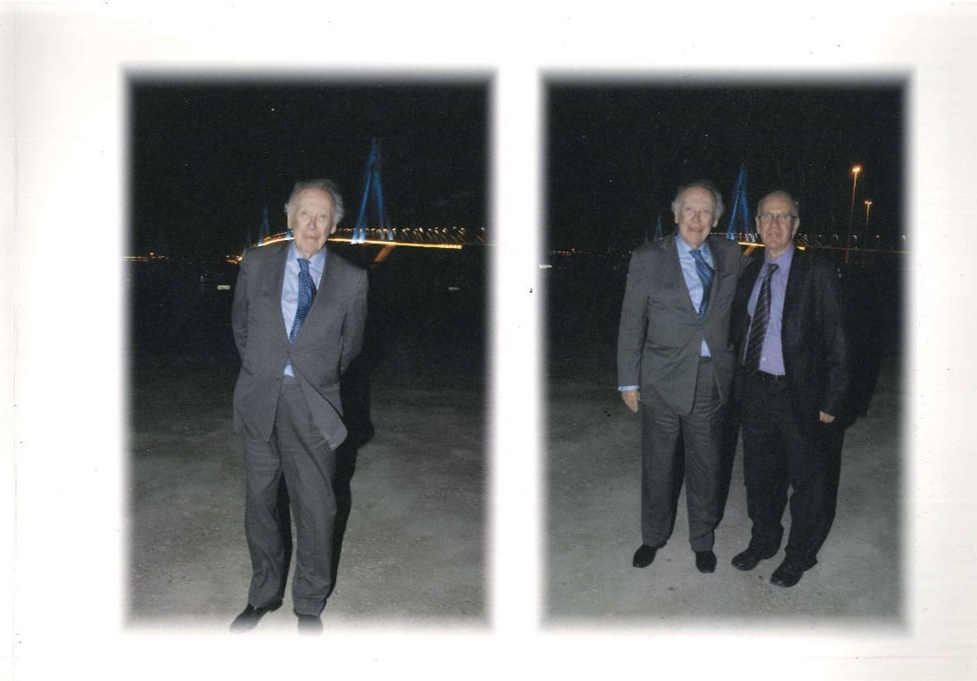 2Ο χρόνια Γέφυρα Ρίο – Αντίριο, Φωταγώγηση και Πανεπιστήμιο Πατρών