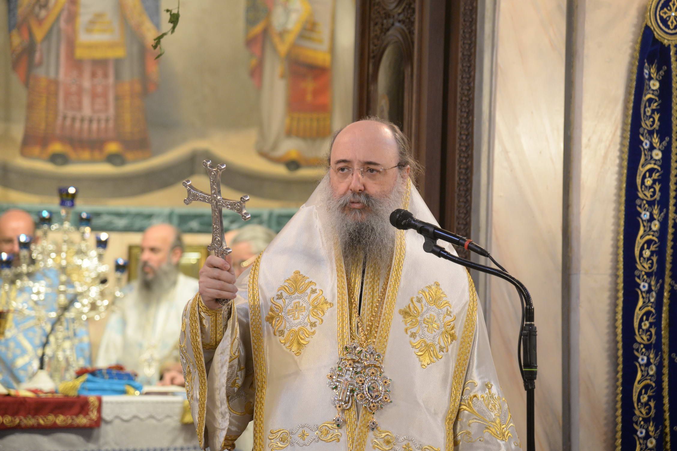 Το μήνυμα του Μητροπολίτη Πατρών Χρυσοστόμου για τον Δεκαπενταύγουστο
