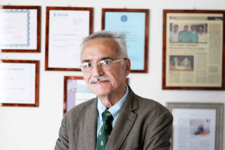 Ιωάννης Δ. Σπηλιώτης Χειρουργός – Ογκολόγος: “Το ταξίδι μιας ζωής μέσα από το δόσιμο στην επιστήμη”