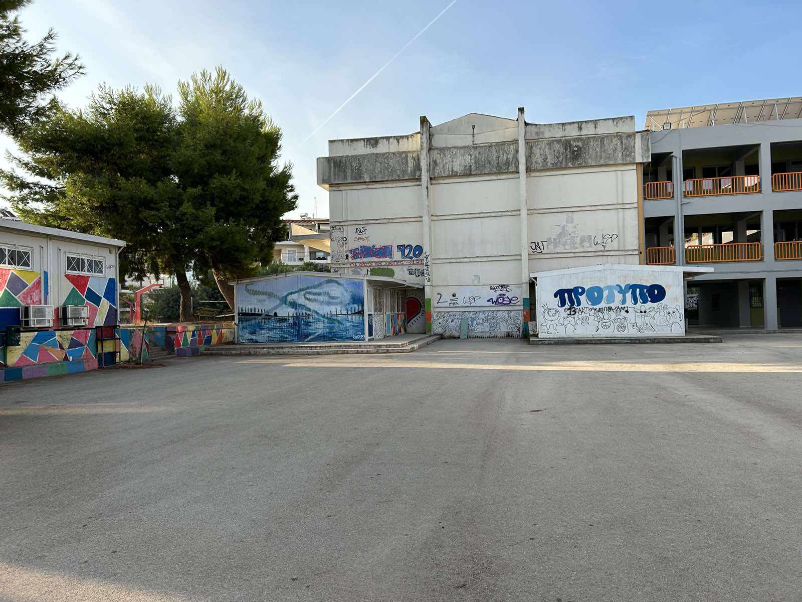 Ο Παναγιώτης Γάκης, Διευθυντής του Προτύπου Γυμνασίου (Λάγγουρα) μιλά στο «π»: “Τα παιδιά είναι οι καλύτεροι κριτές”