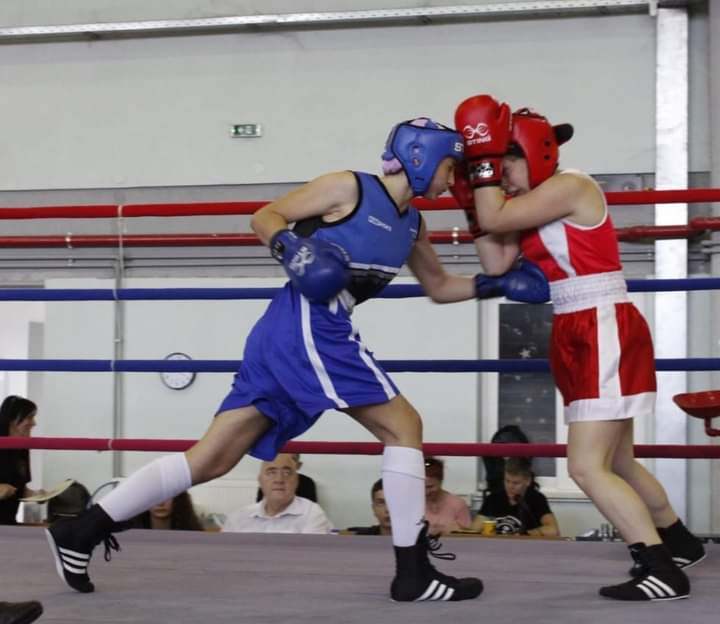 Η πυγμάχος Παναγιώτα Πετρίτση που κατάκτησε το ασημένιο μετάλλιο στο Πανευρωπαϊκό Πρωτάθλημα Πυγμαχίας  Παγκορασίδων  μιλάει στο «π»