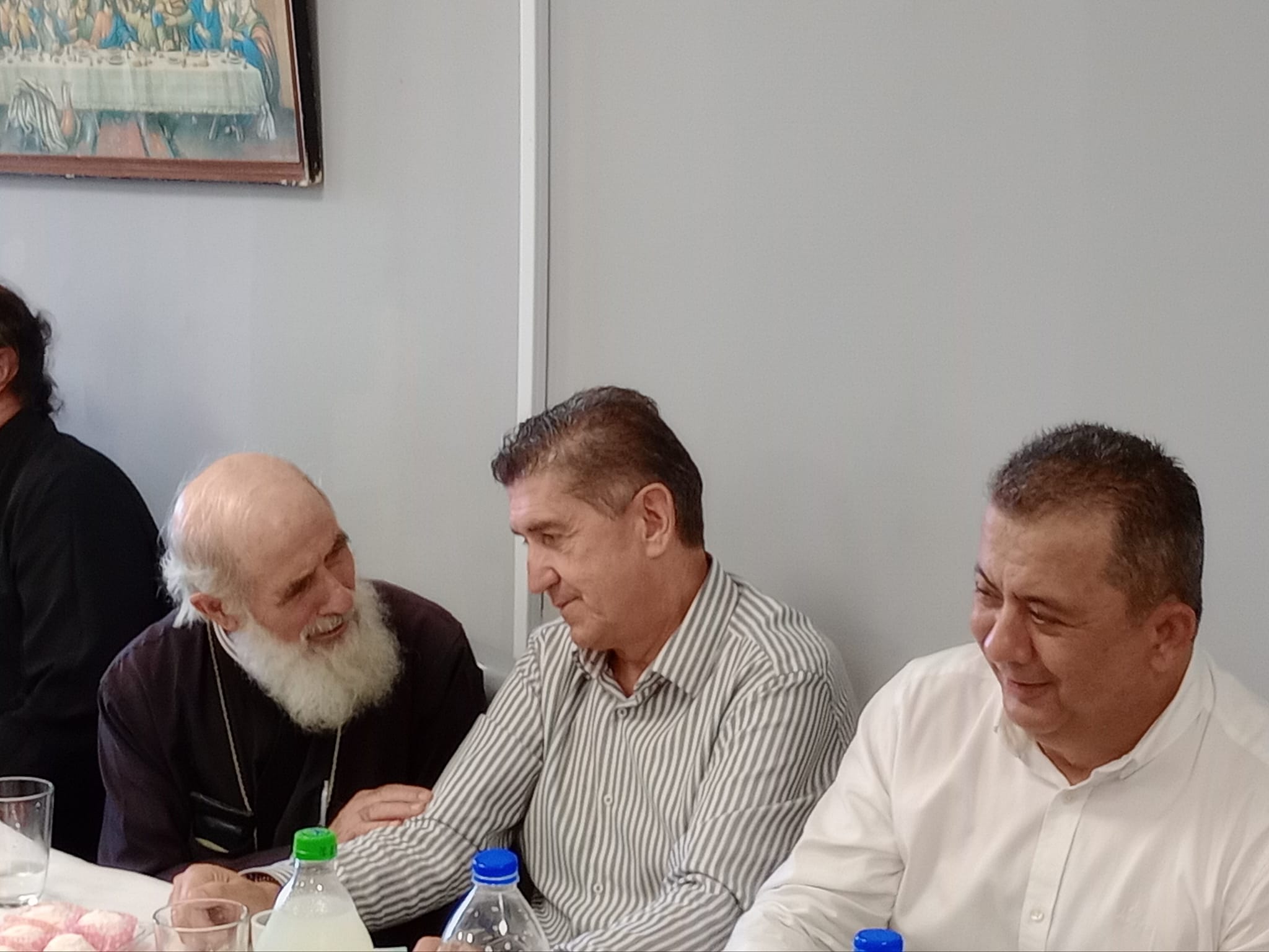 Η πανήγυρις του Αρχάγγελου Μιχαήλ αφορμή για συνάθροιση των κατοίκων του Σανταμεριου
