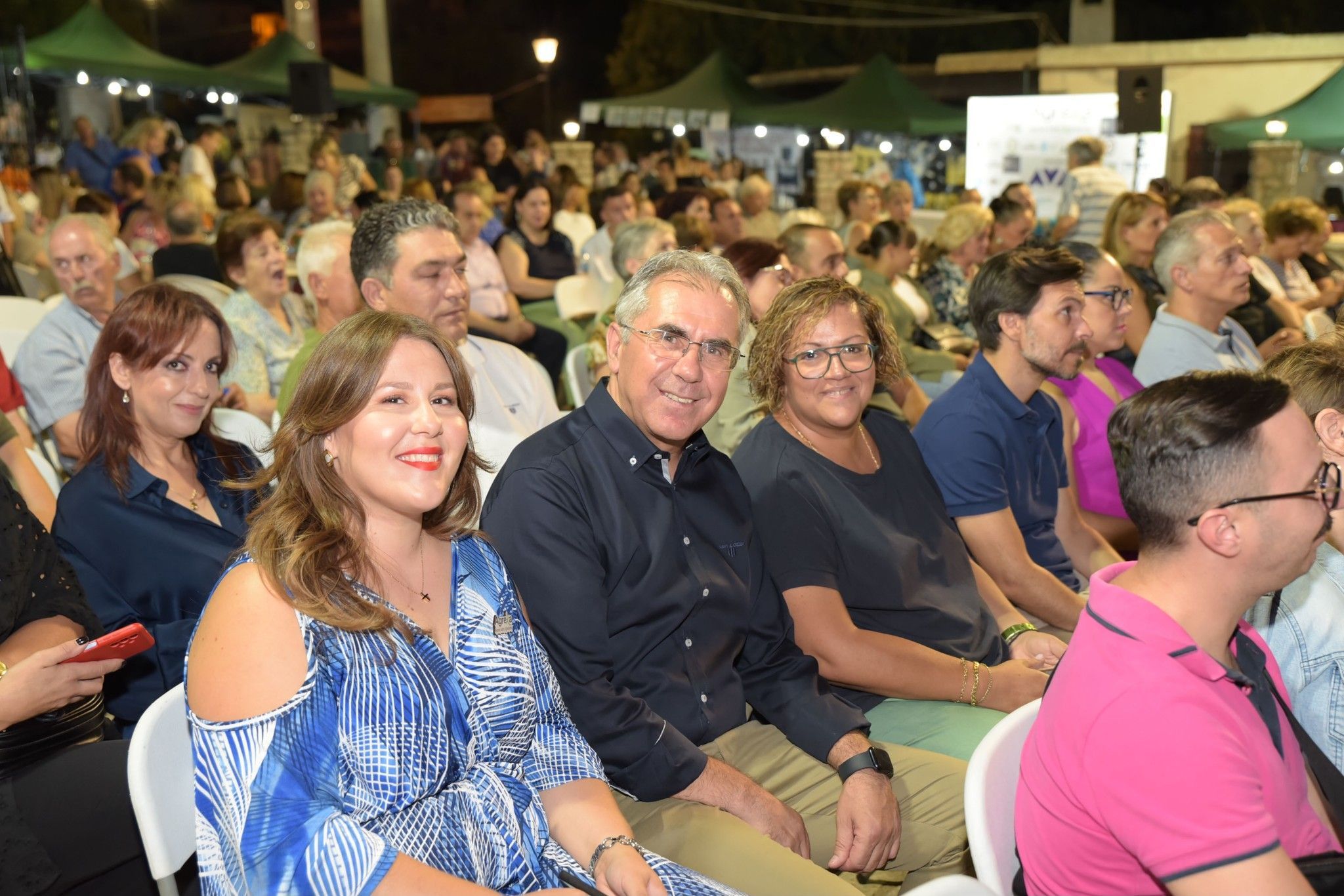 Ομιλία του κ. Χρήστου Θανόπολου εκπροσώπου του Επιμελητηρίου Αχαΐας, Γεωπόνου στην Αγροτική Έκθεση Χαλανδρίτσας AGREXA 2024 