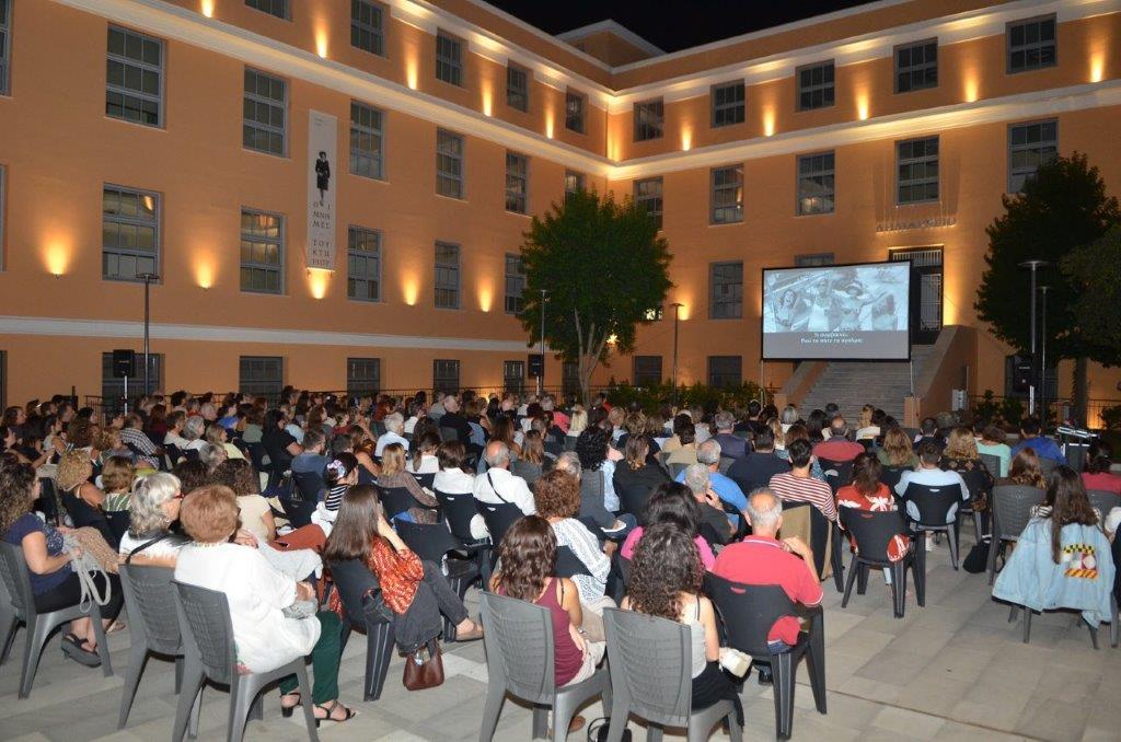 Συνέχεια με «Zamora» την Τετάρτη 18 Σεπτεμβρίου για το αφιέρωμα στον Ιταλικό Κινηματογράφο