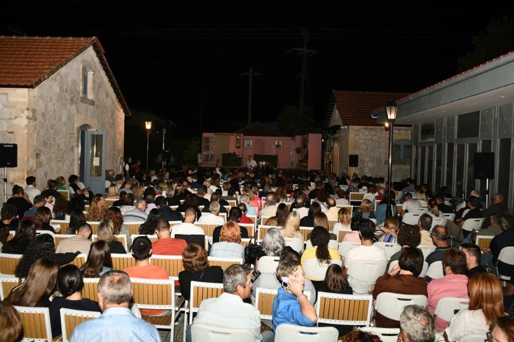 Ένας «κλέφτης που… φωνάζει» έβαλε τίτλους τέλους στο Φεστιβάλ Ερασιτεχνικού Θεάτρου