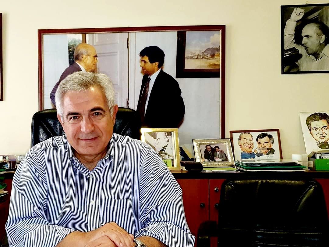 Μιχάλης Καρχιμάκης:”Τον λαό πρέπει να τον υπηρετείς και όχι να τον εξουσιάζεις!”