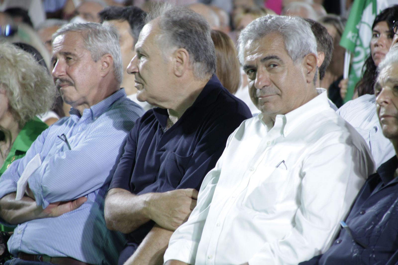 Μιχάλης Καρχιμάκης:”Τον λαό πρέπει να τον υπηρετείς και όχι να τον εξουσιάζεις!”