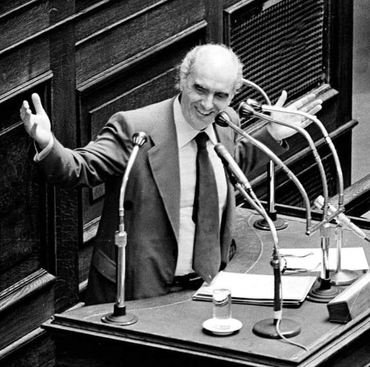 Μιχάλης Καρχιμάκης:”Τον λαό πρέπει να τον υπηρετείς και όχι να τον εξουσιάζεις!”