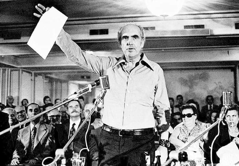 Μιχάλης Καρχιμάκης:”Τον λαό πρέπει να τον υπηρετείς και όχι να τον εξουσιάζεις!”