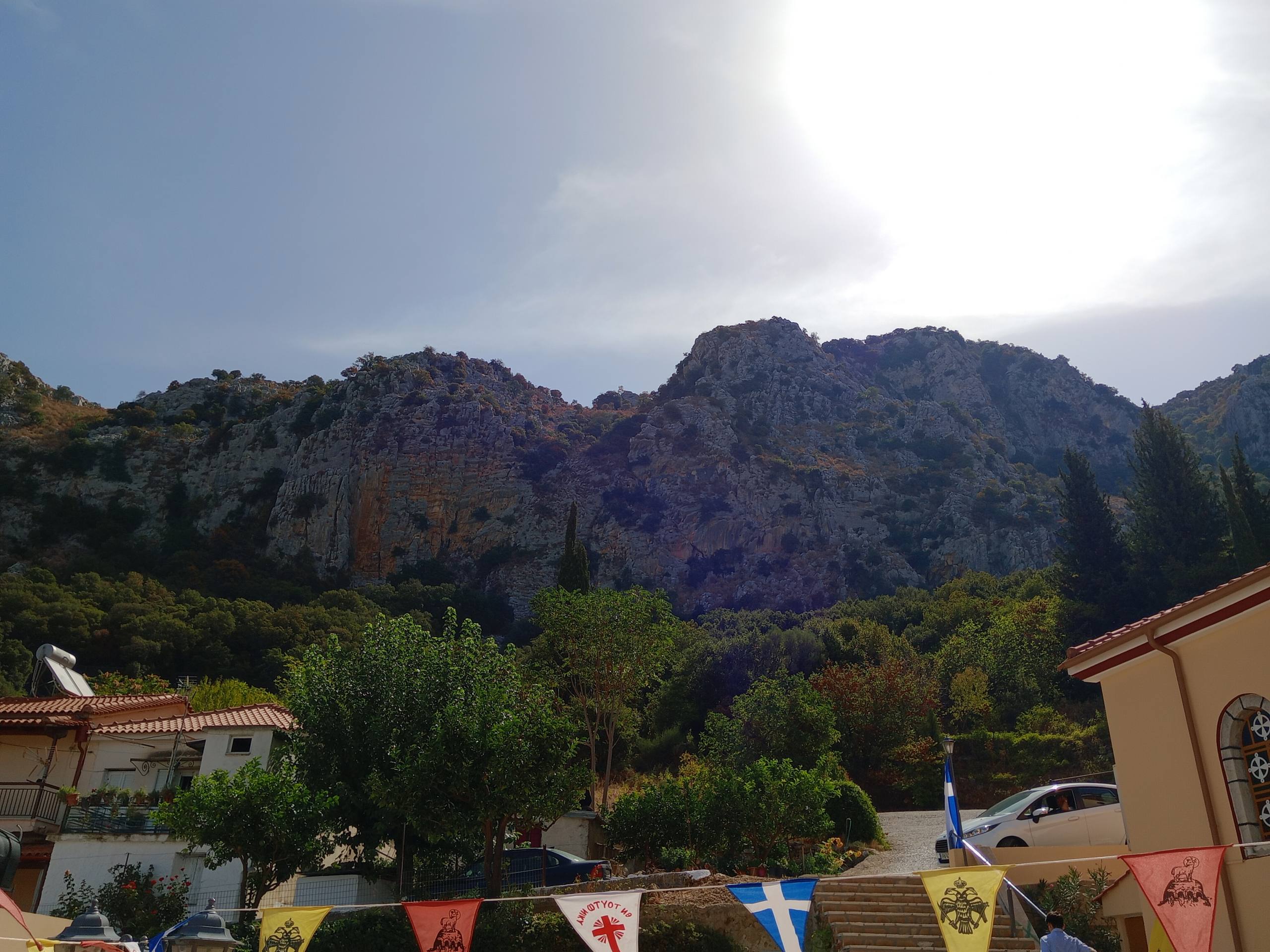 Η πανήγυρις του Αρχάγγελου Μιχαήλ αφορμή για συνάθροιση των κατοίκων του Σανταμεριου