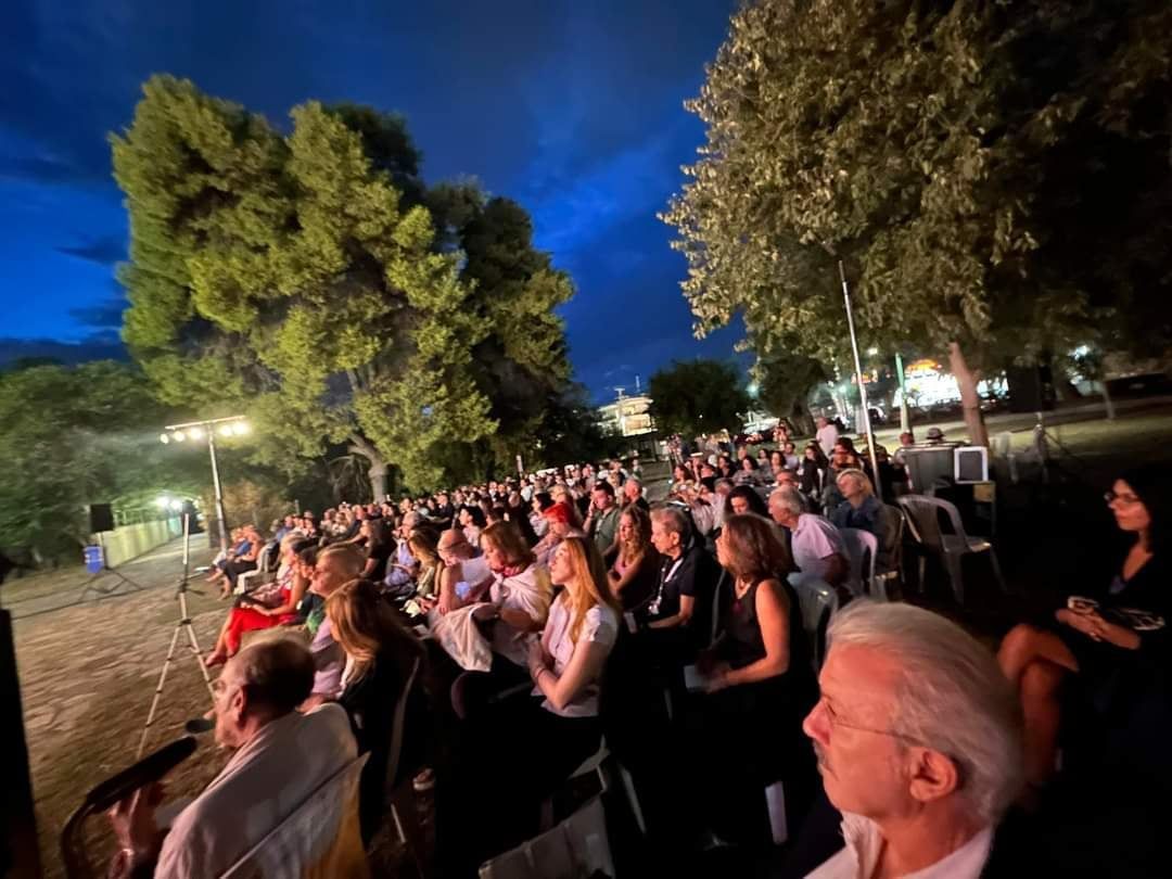 Για 7η χρονιά το Διεθνές Φεστιβάλ Ποίησης Πάτρας καθίσταται διεθνές τοπόσημο λογοτεχνίας