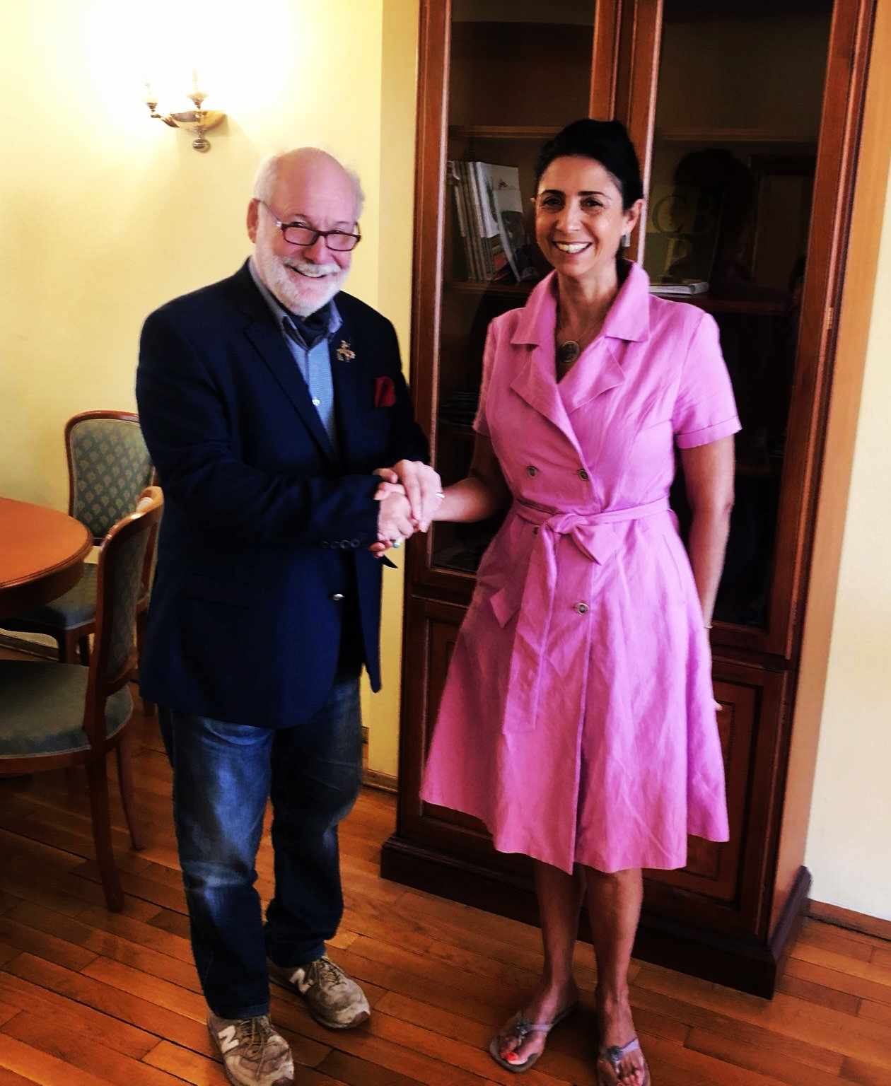 Πολυεπίπεδη συνεργασία ανάμεσα σε Patras Word Poetry Festival & Sofia Metaphors