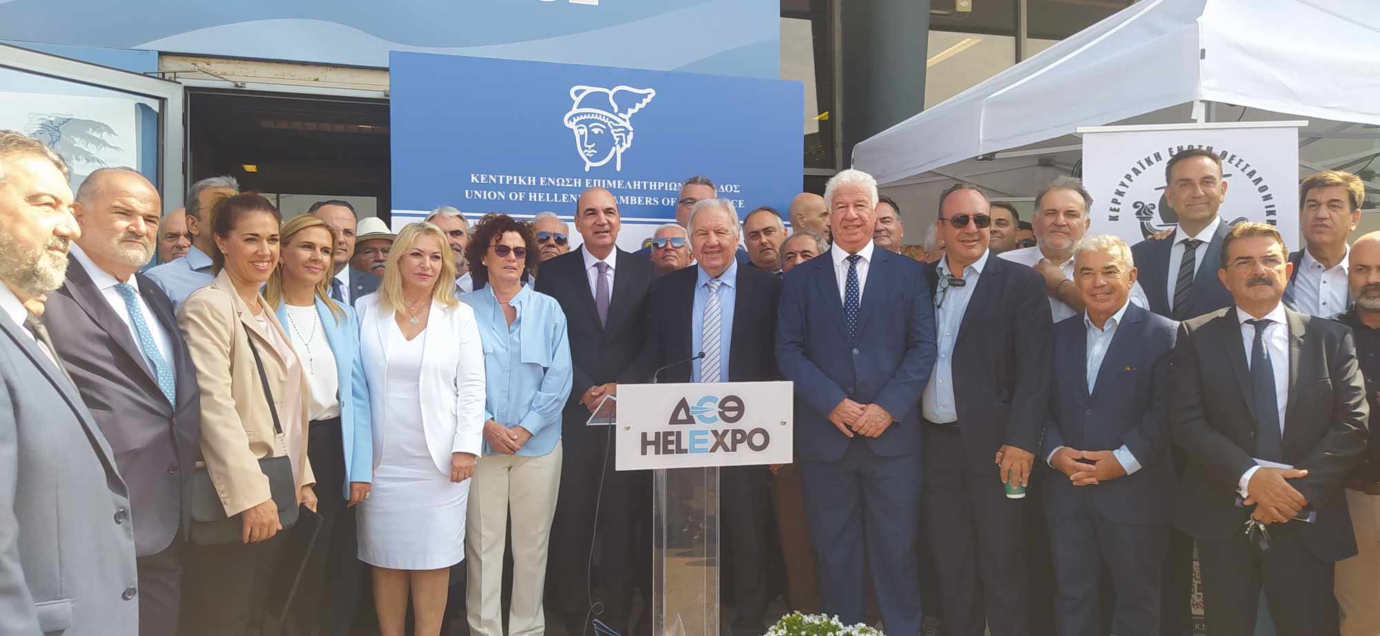Το πανελλαδικό περιοδικό “Πατρινόραμα hellenic” με δικό του περίπτερο στην ΔΕΘ
