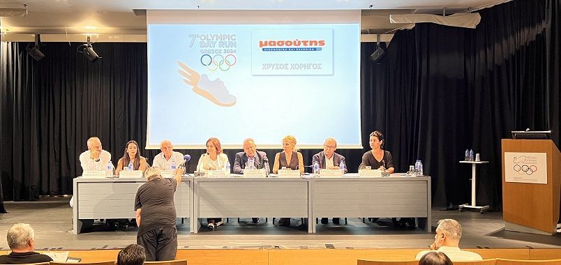 7ο Olympic Day Run Greece στη Θεσσαλονίκη την Κυριακή 29 Σεπτεμβρίου