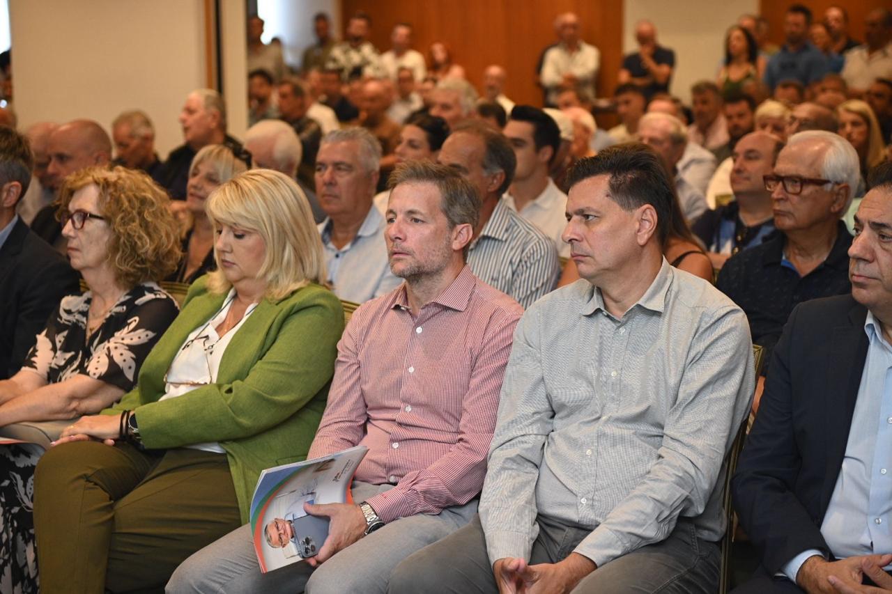 Αντώνης Κουνάβης, υποψήψιος πρόεδρος του Επιμελητηρίου: Όλοι μαζί για να φύγουμε από το σημερινό τέλμα