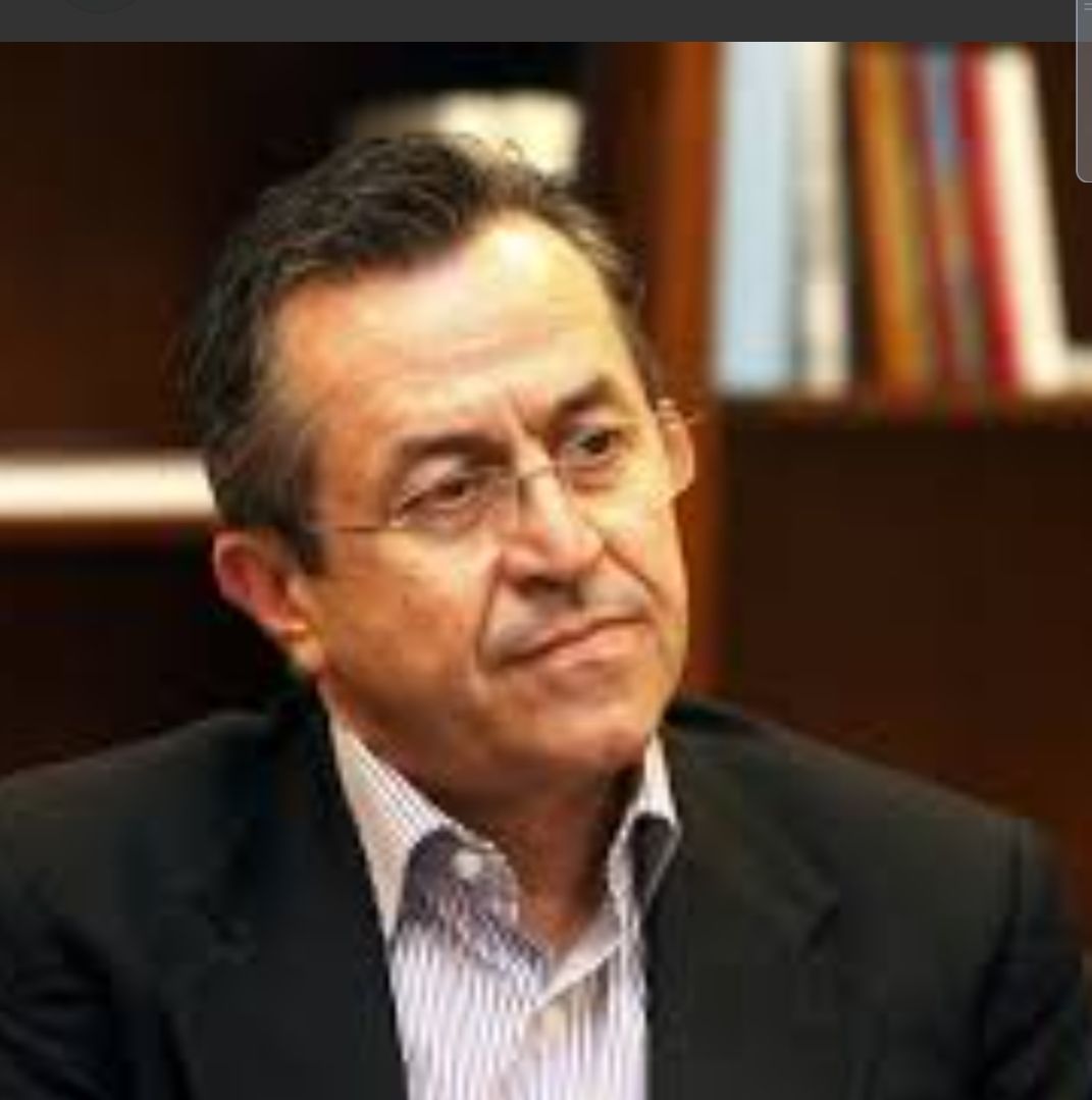 Νίκος Ι. Νικολόπουλος Πρόεδρος ΧΡΙΚΕ:”Ο ΕΚΠΤΩΤΟΣ Στέφανος Κασσελάκης και τυπικά έπαψε να είναι πρόεδρος”