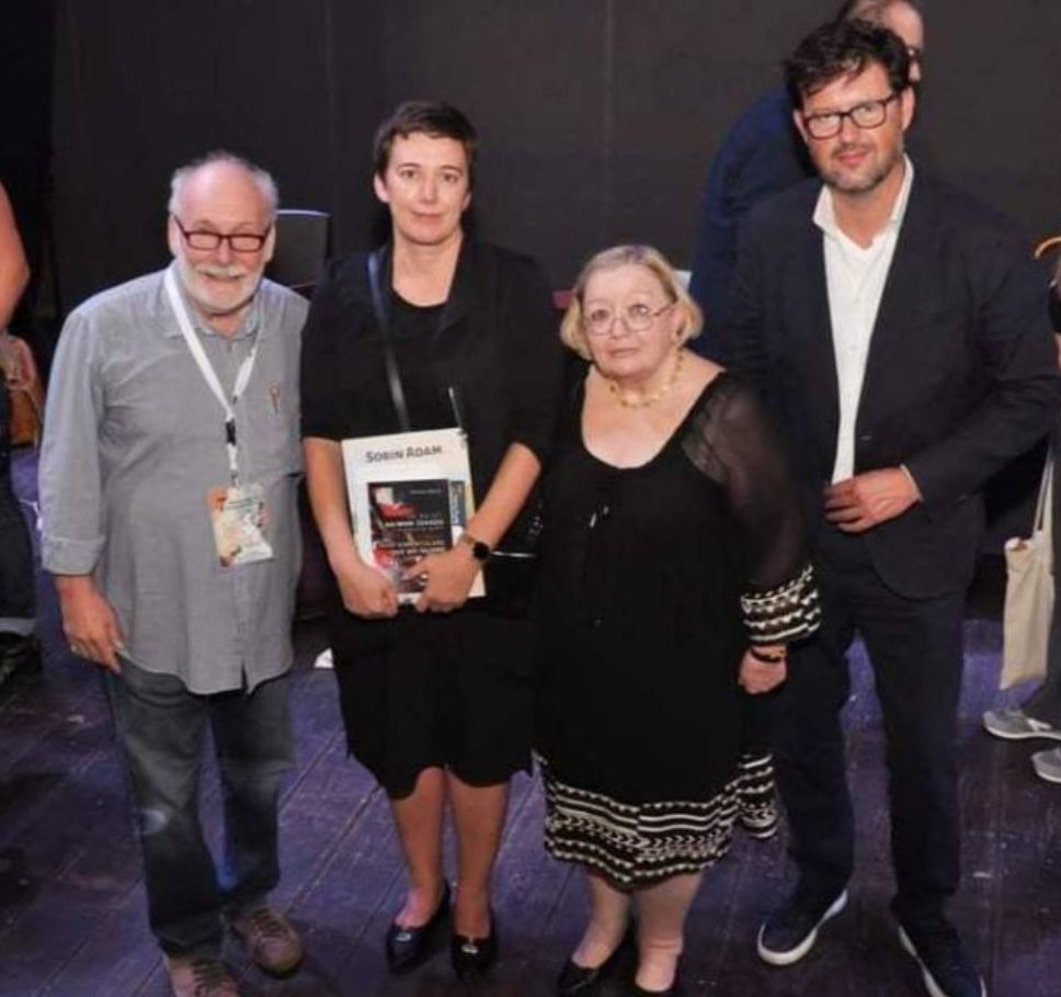 Για 7η χρονιά το Διεθνές Φεστιβάλ Ποίησης Πάτρας καθίσταται διεθνές τοπόσημο λογοτεχνίας